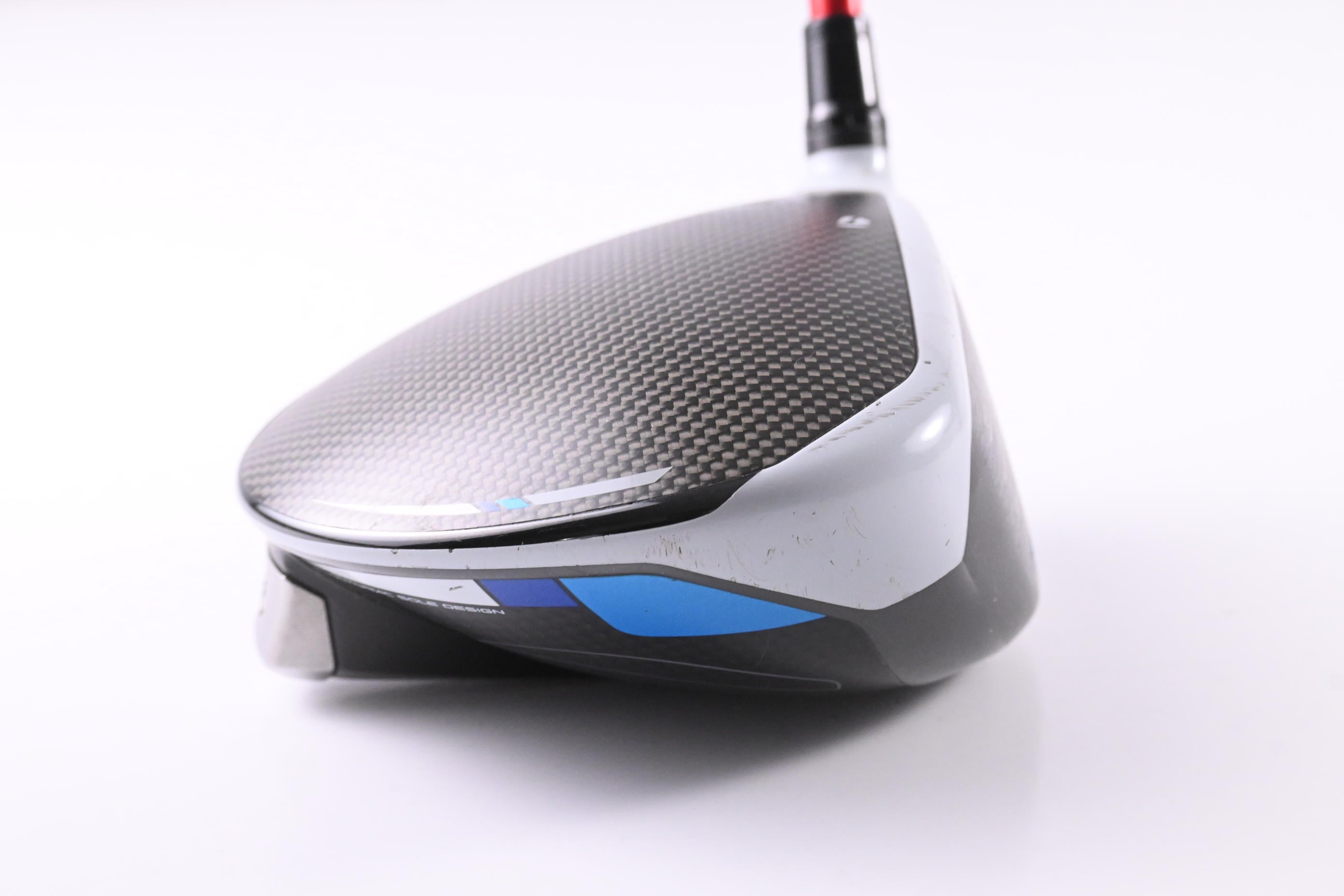 Taylormade SIM Max Driver / 10.5 Degree / Regular Flex Fujikura Ventus Red 5