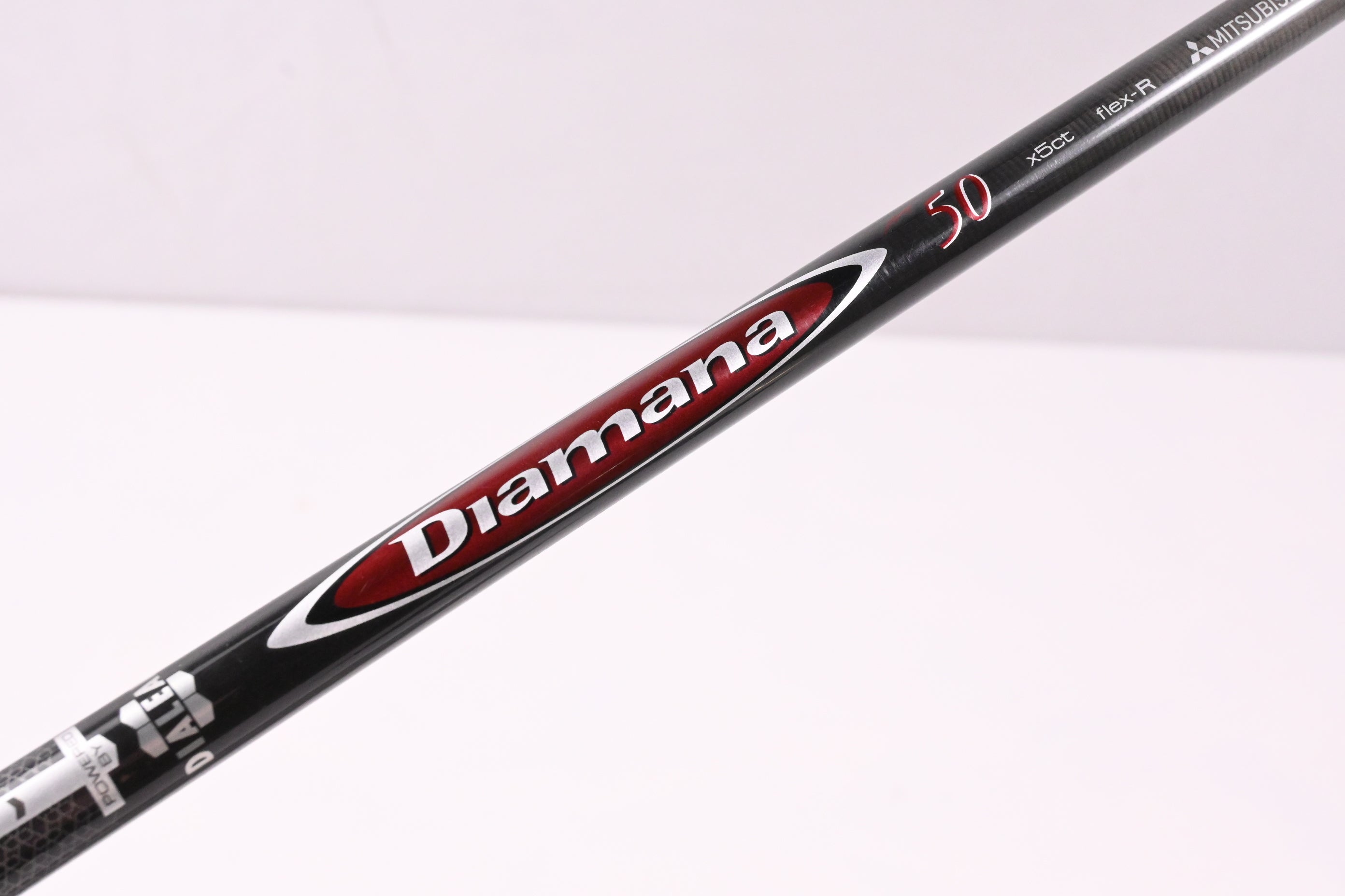Mitsubishi Chemical Diamana M+ 50 LTD Driver Shaft / Regular Flex / Mizuno