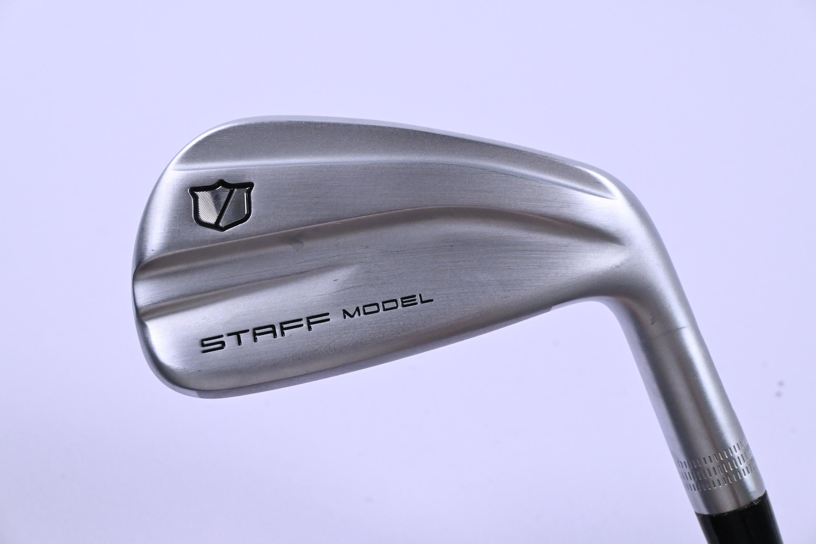 Wilson Staff Model XB 2026 #7 Iron / Regular Flex KBS Tour 110 Shaft