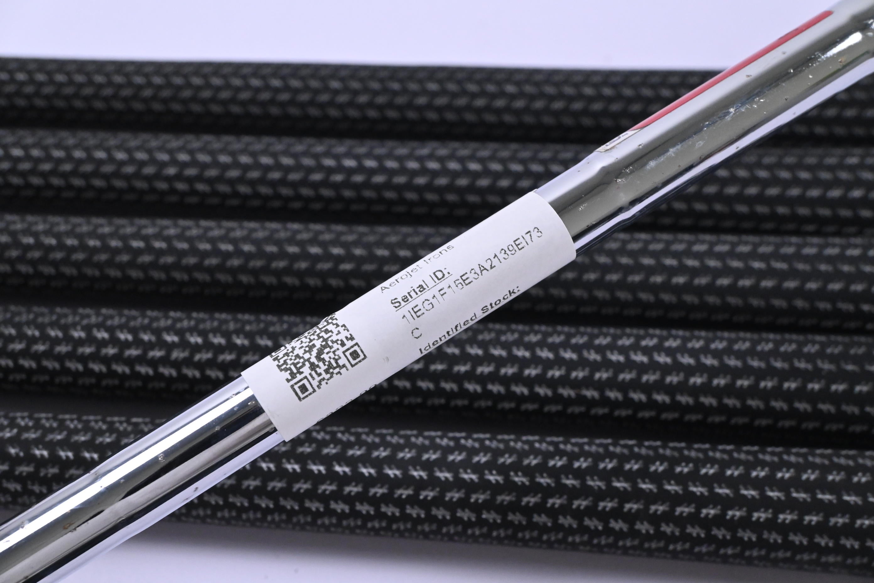 Cobra Aerojet Irons / 5-PW / Regular Flex KBS Tour Lite Shafts