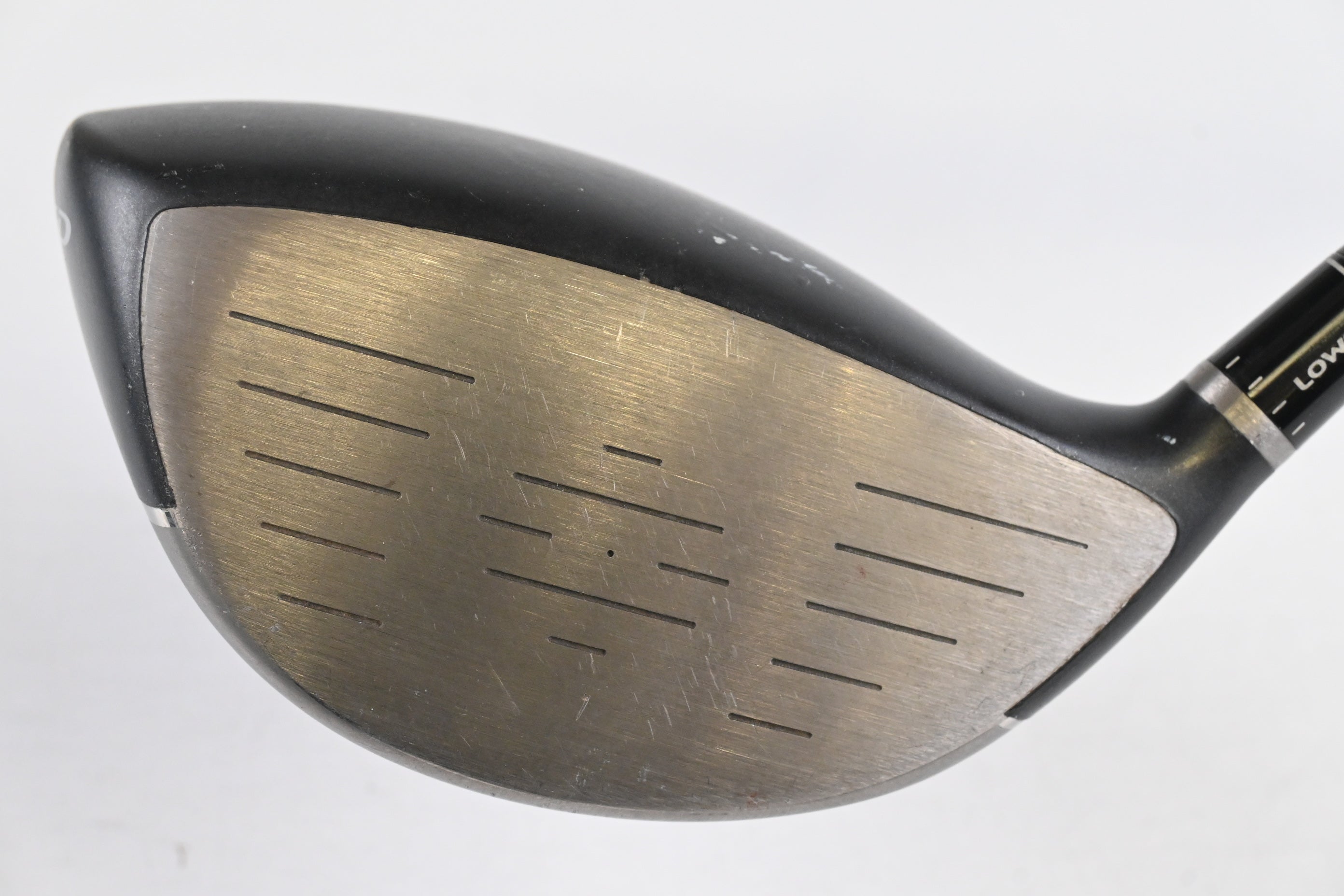Taylormade Jetspeed Driver / 10.5 Degree / Stiff Flex Matrix Velox T 49 Shaft