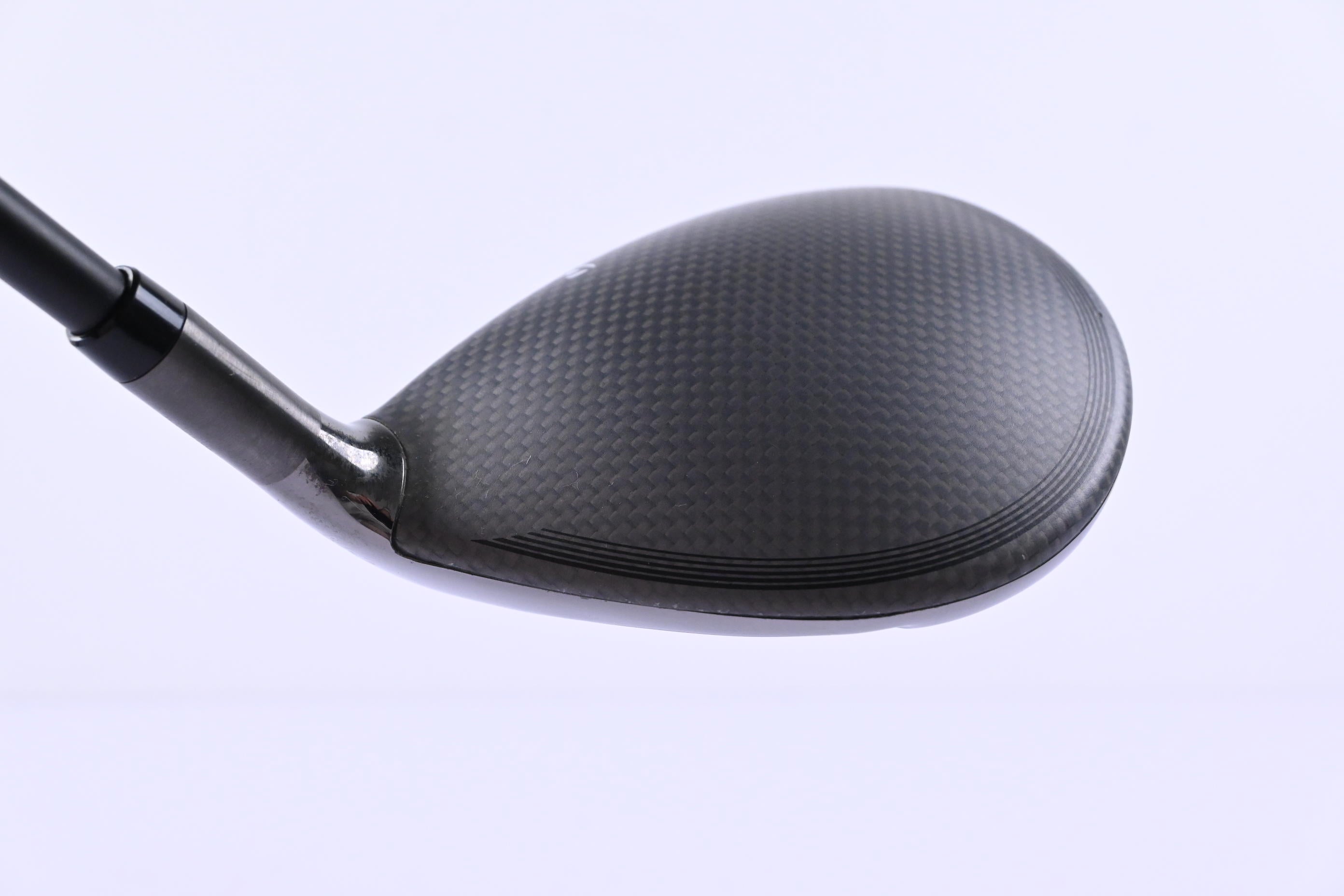 Taylormade Qi35 #7 Wood / 21 Degree / Regular Flex Fujikura Ventus FW Blue 5