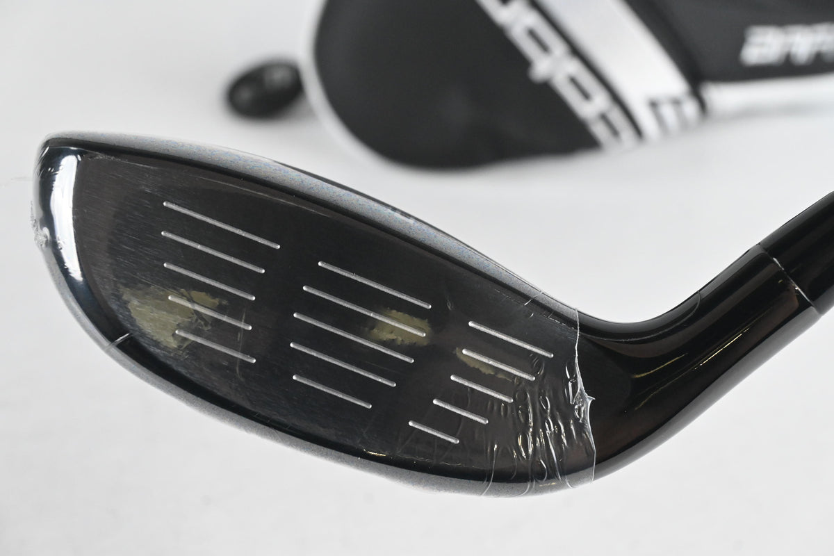 Cobra Baffler #4 Hybrid / 21 Degree / Regular Flex Cobra Ultralite 50 Shaft
