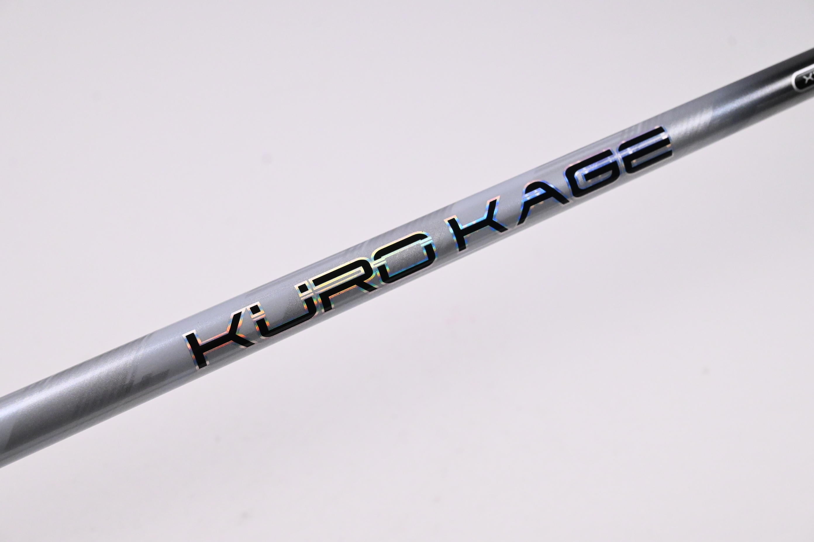 Kuro Kage XT-Series 60 Driver Shaft / Stiff-Regular Flex / .335" Tip / Uncut