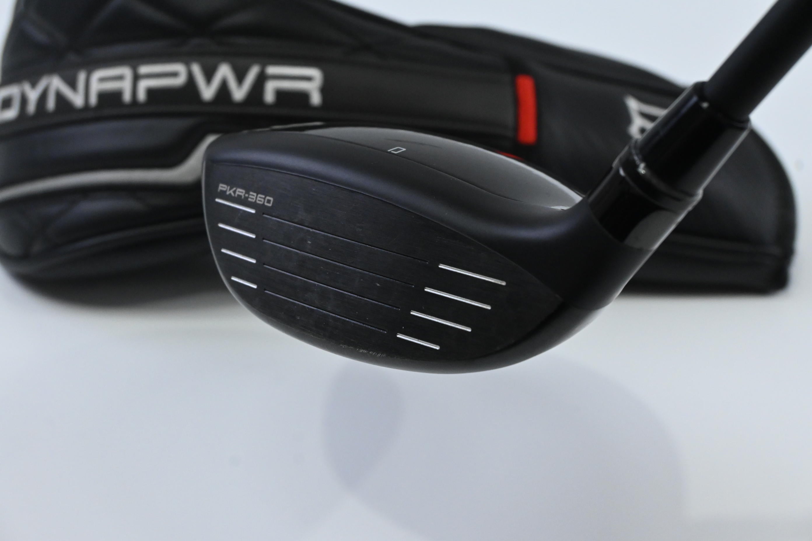 Wilson DYNAPWR Carbon 2025 #4 Wood / 16.5 Degree / Regular Flex Vanquish 4
