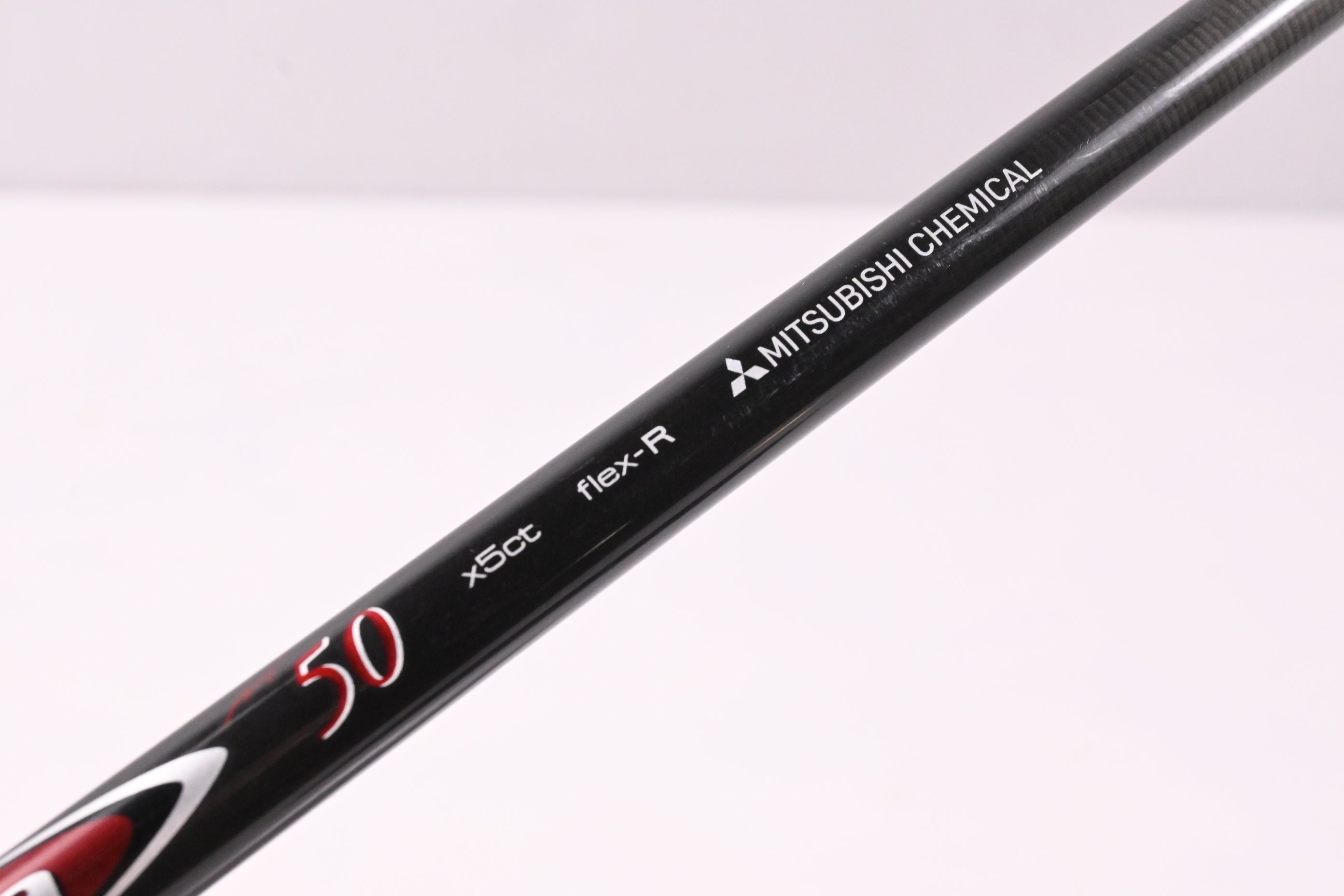 Mitsubishi Chemical Diamana M+ 50 LTD Driver Shaft / Regular Flex / Mizuno