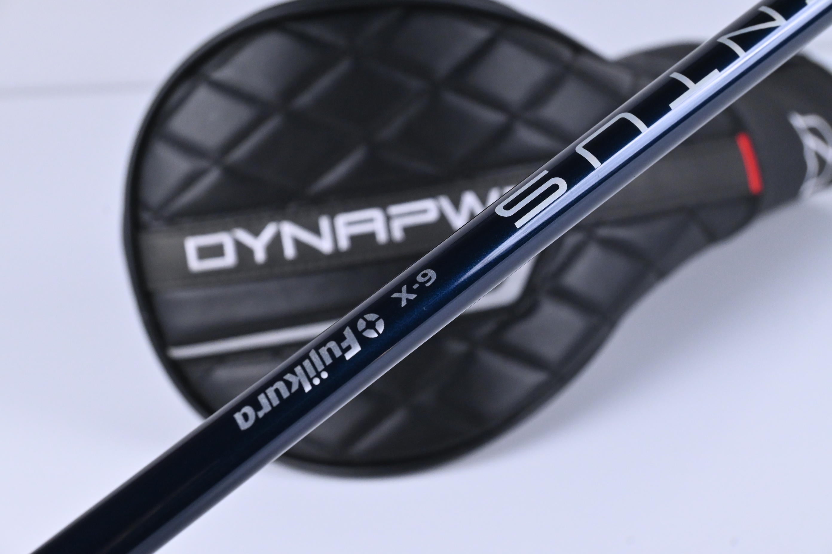 Wilson Dynapower Carbon 2023 Driver / 9 Degree / X-Flex Fujikura Ventus Blue 6