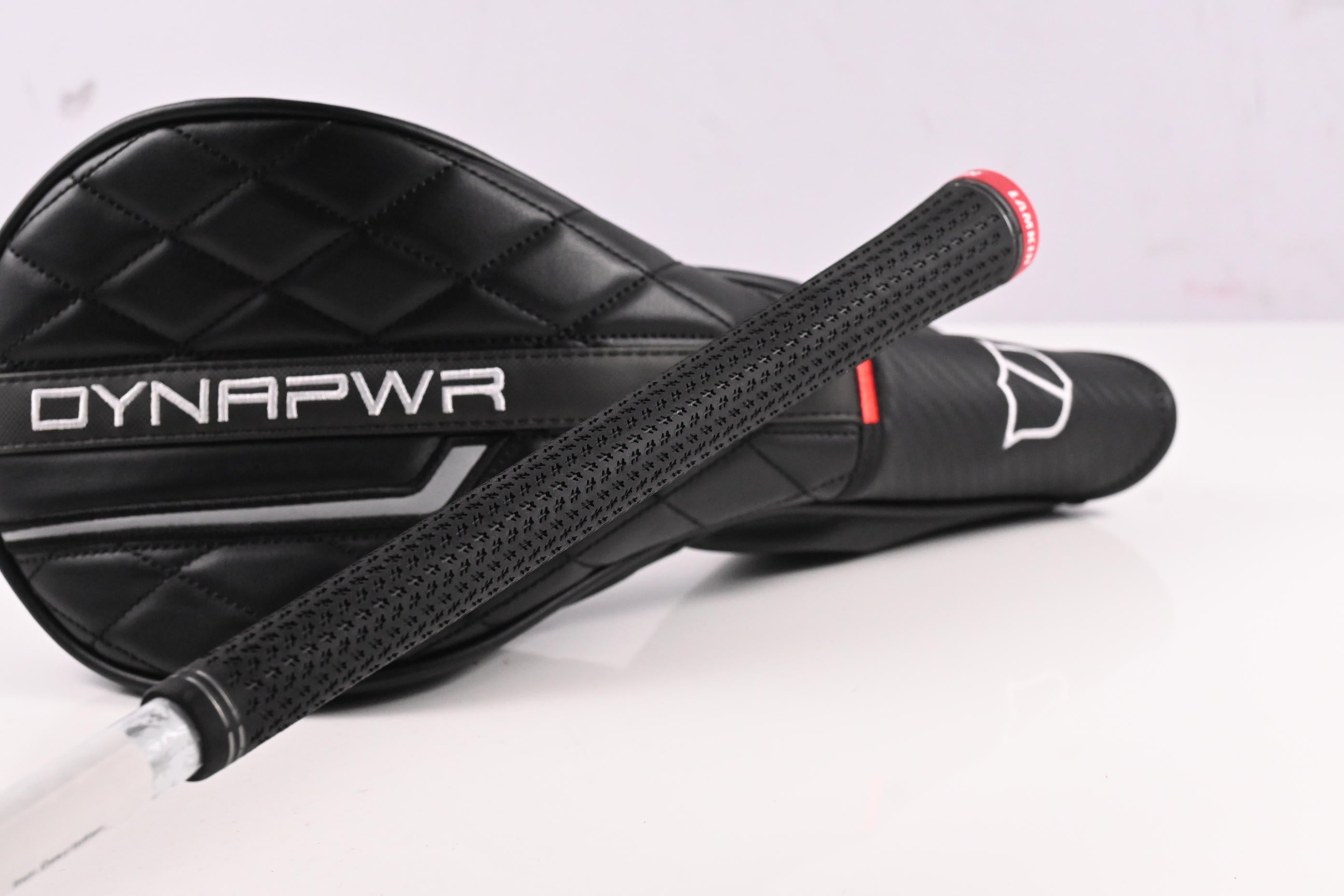 Wilson DYNAPWR Max+ Driver / 10.5 Degree / Stiff Flex Project X Denali Black 60
