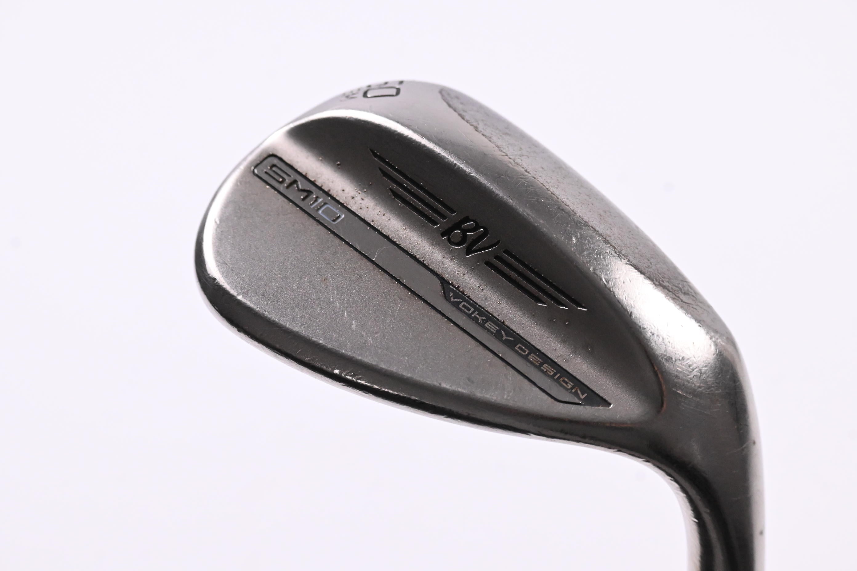 Titleist Vokey SM10 Lob Wedge / 60 Degree / Wedge Flex Vokey SM10 Shaft