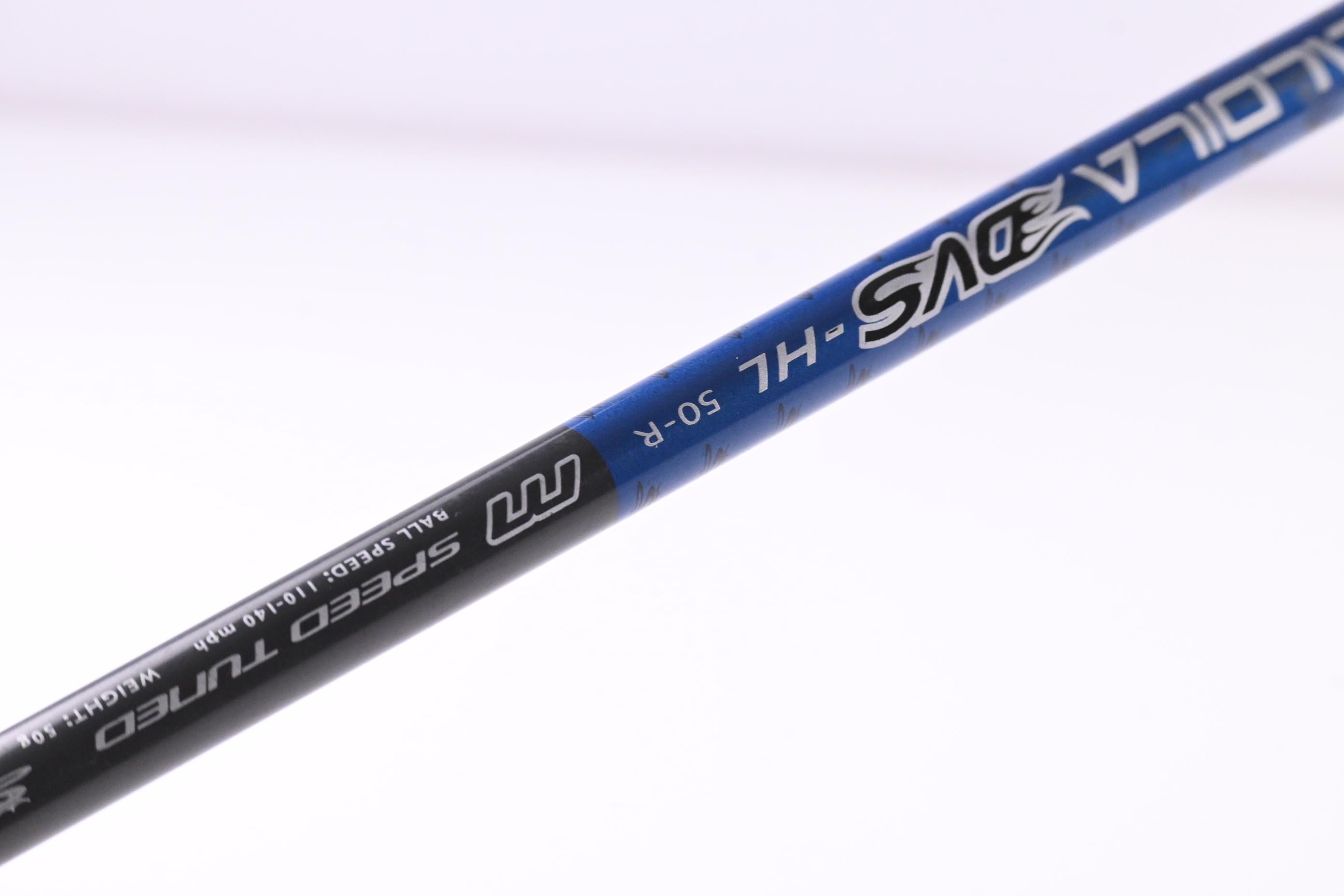 Cobra S9-1 Driver / 10.5 Degree / Regular Flex Aldila DVS-HL Blue 50 Shaft