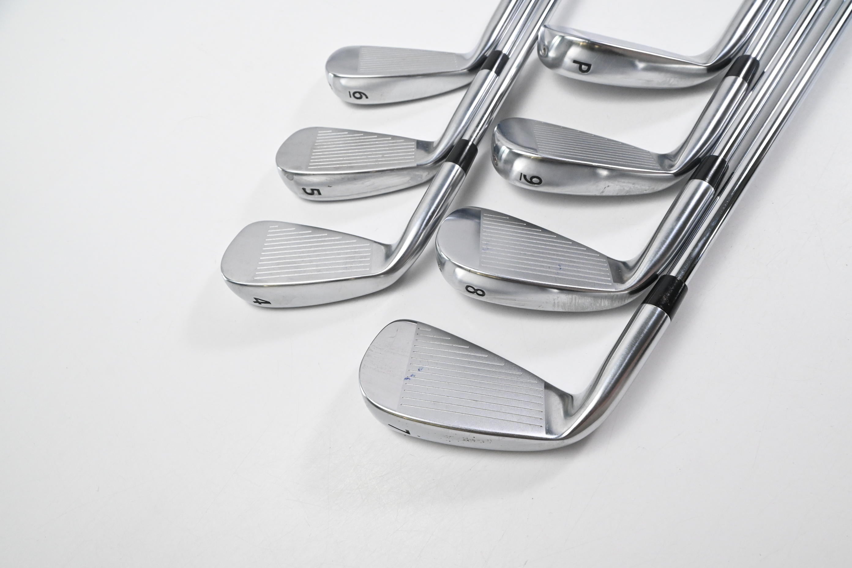 Caley Irons / 4-PW / Regular Flex KBS Tour Lite Shafts