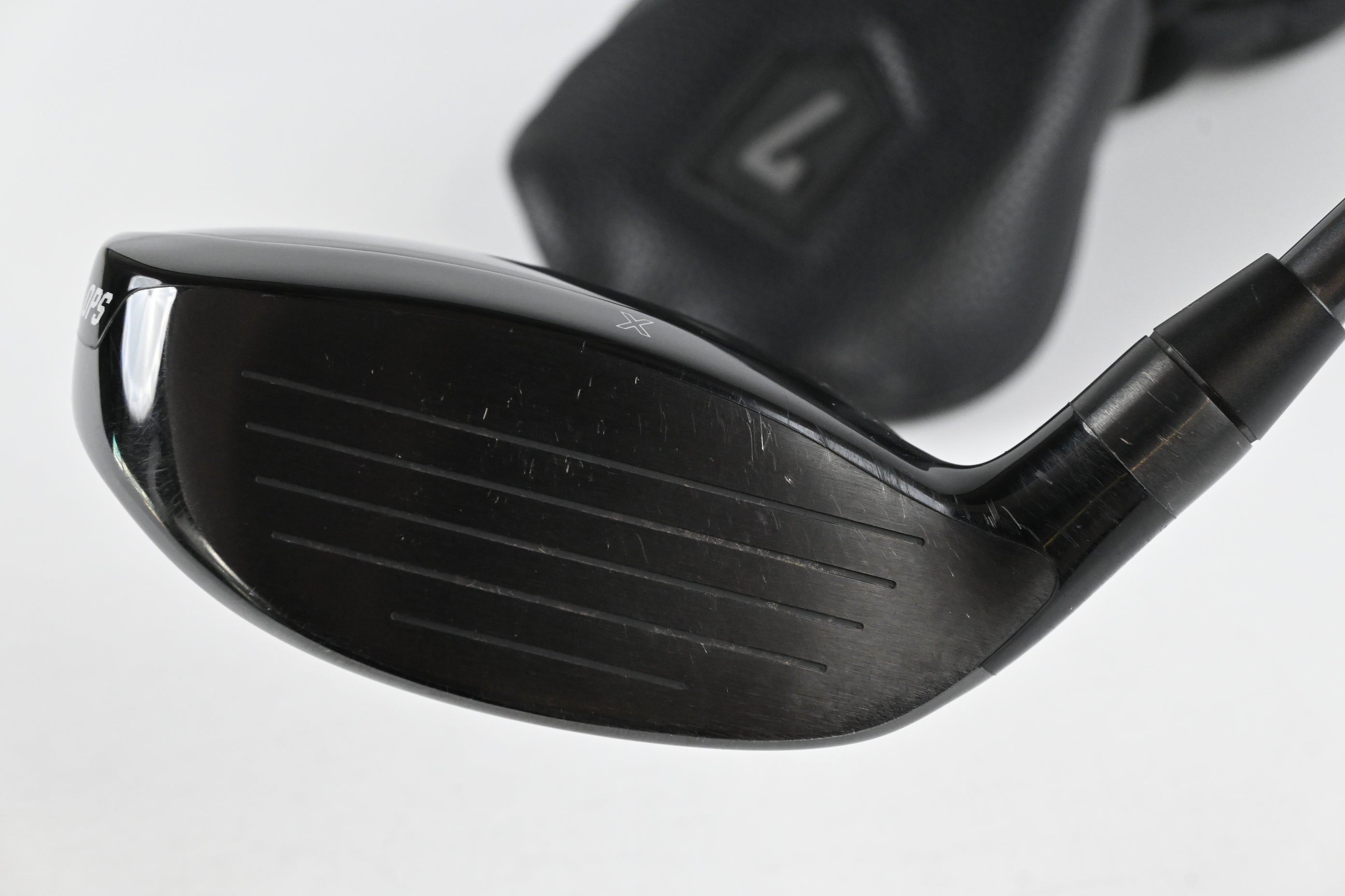 PXG 0311 Black Ops #7 Wood / 21 Degree / Regular Flex Diamana S+60 Shaft