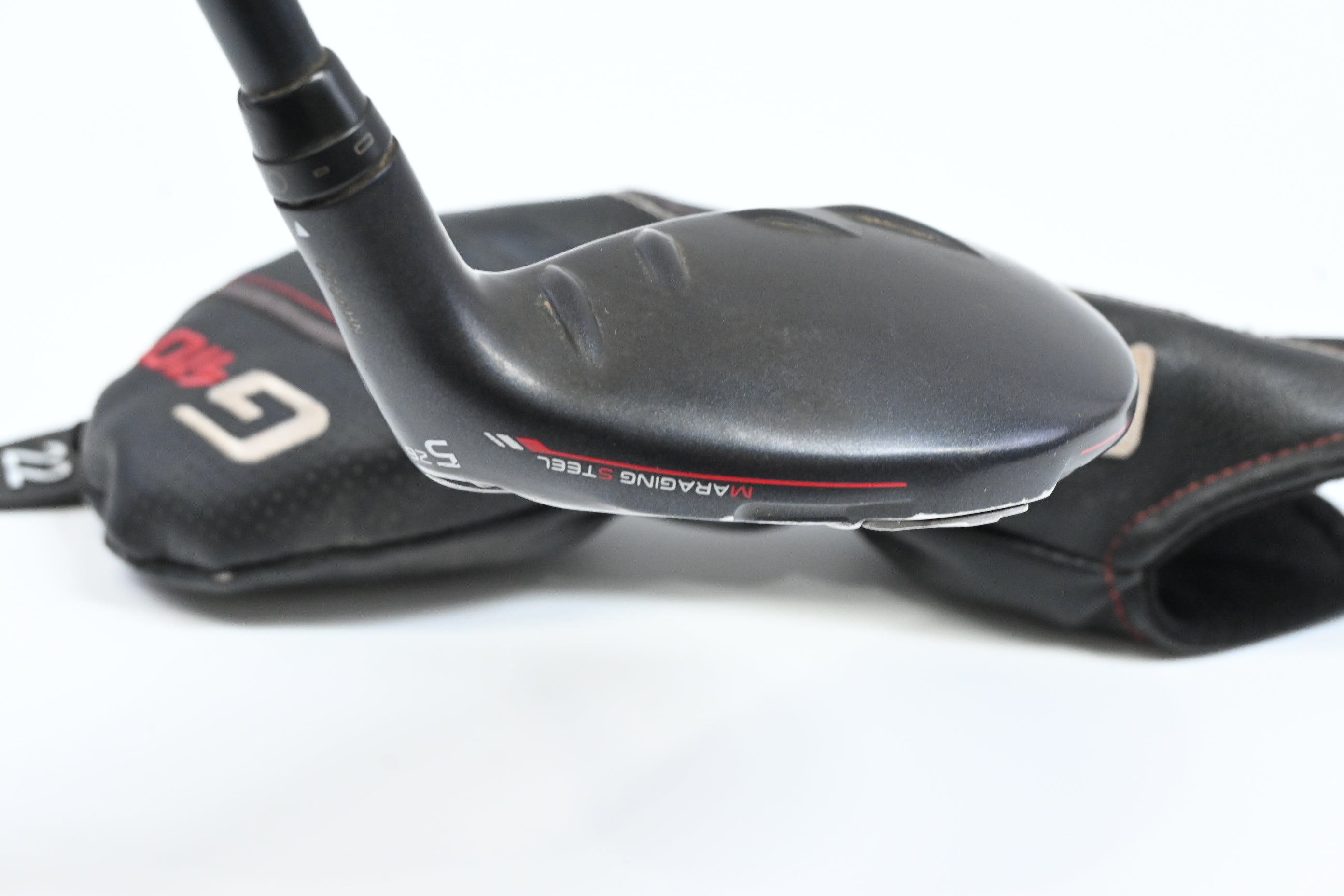 Ping G410 #5 Hybrid / 26 Degree / Regular Flex Ping Alta CB Red 70 Shaft