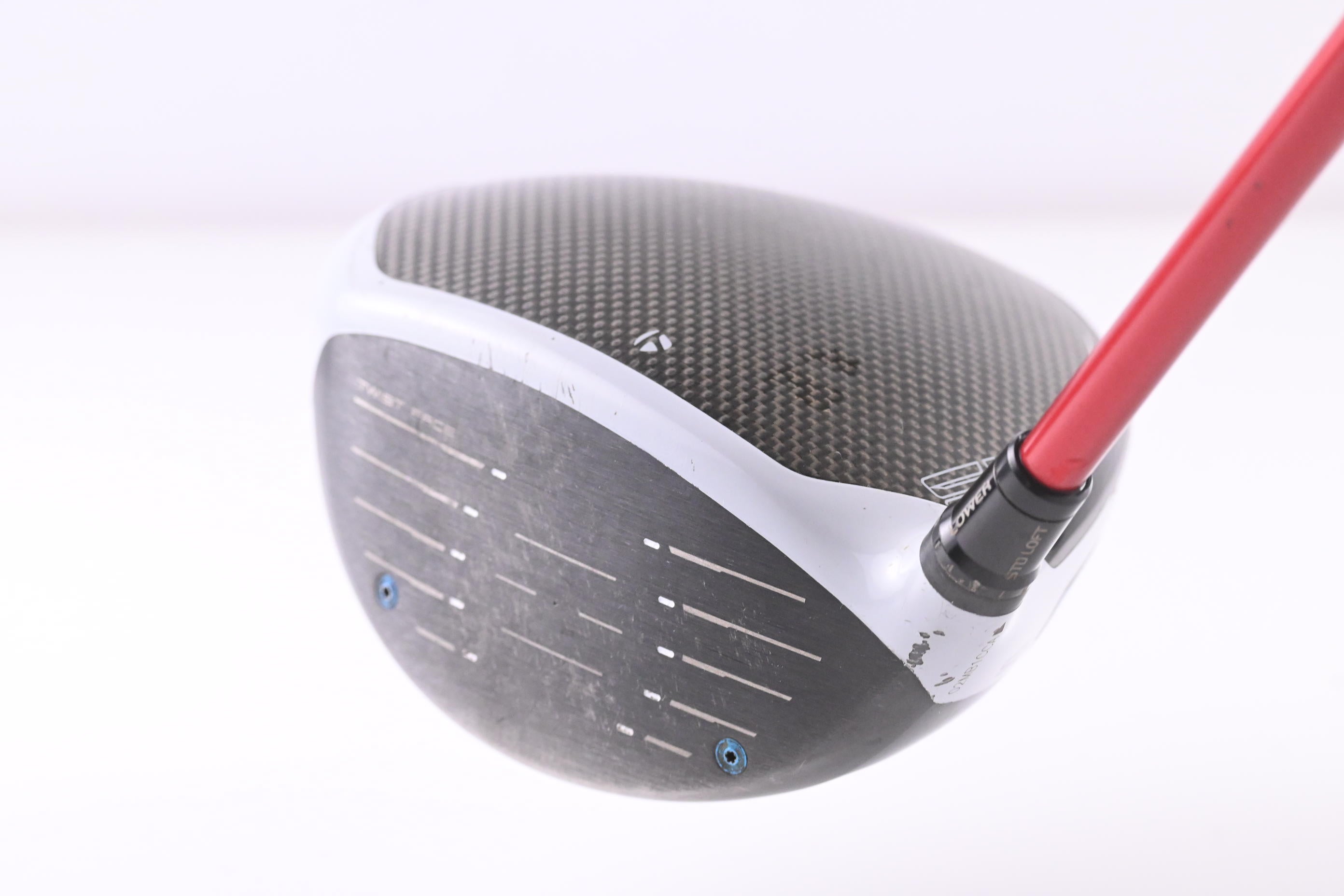 Taylormade SIM Max Driver / 10.5 Degree / Regular Flex Fujikura Ventus Red 5