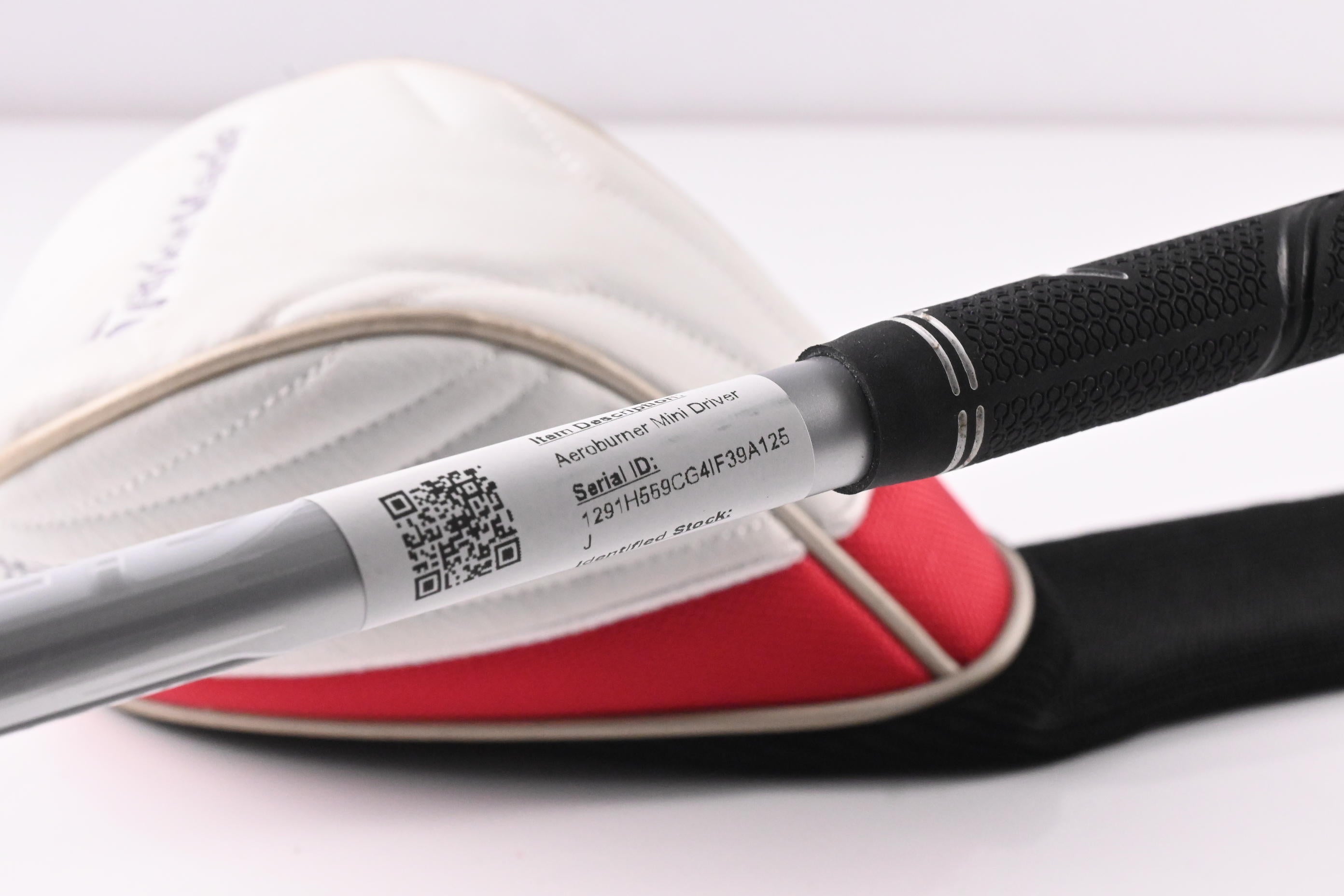 Taylormade Aeroburner Mini Driver / 12 Degree / Regular Flex Speed Rul-Z 60