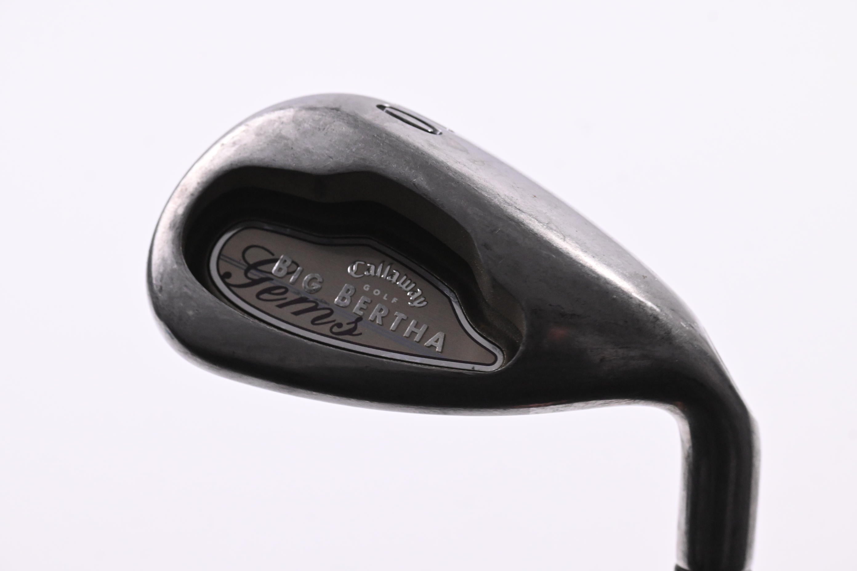 Ladies Callaway Big Bertha 2004 #10 Iron / 45 Degree / Ladies Flex Gems 65 Shaft