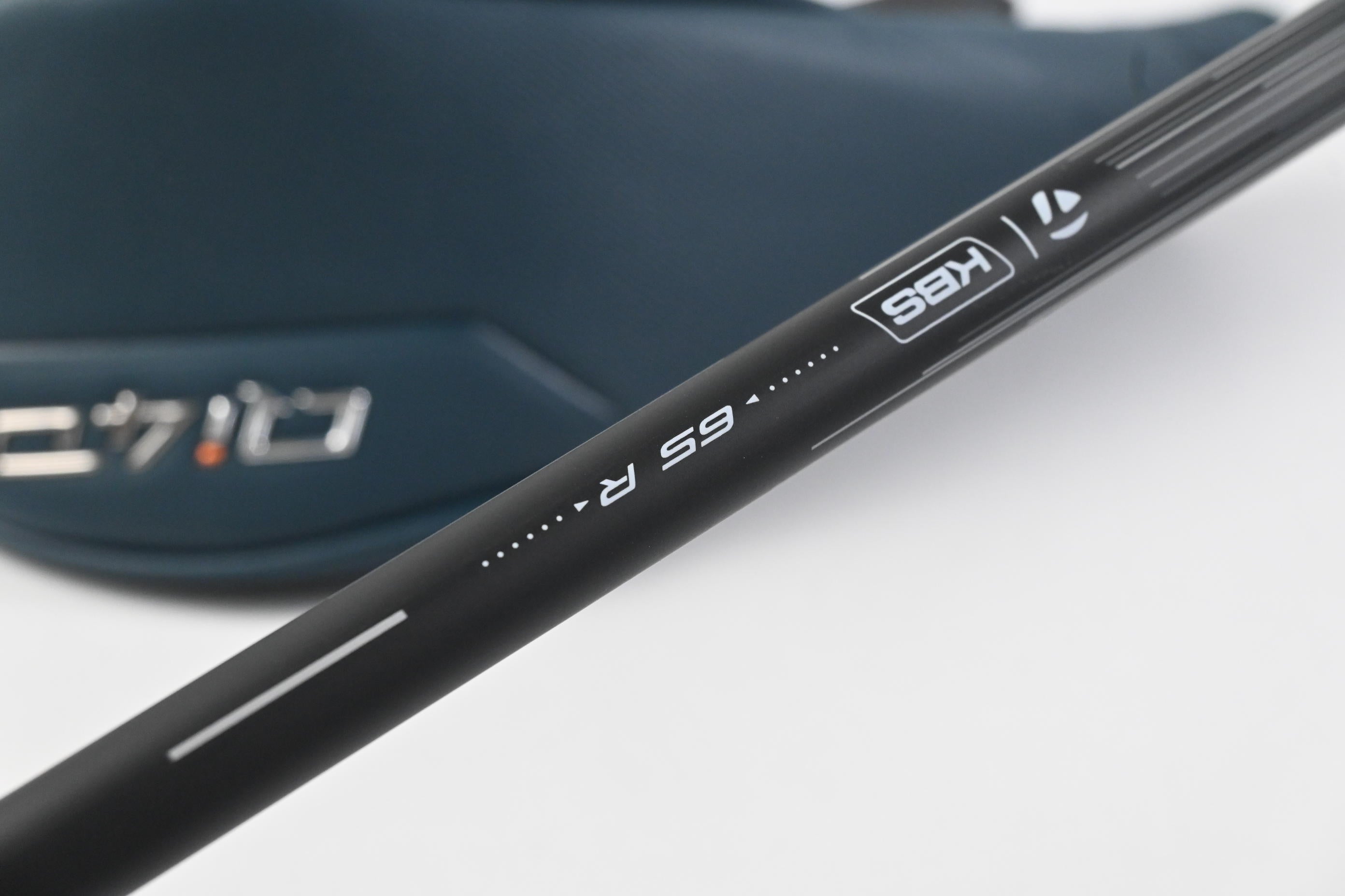 Taylormade Qi4D #5 Hybrid / 25 Degree / Regular Flex REAX By KBS 65 Shaft