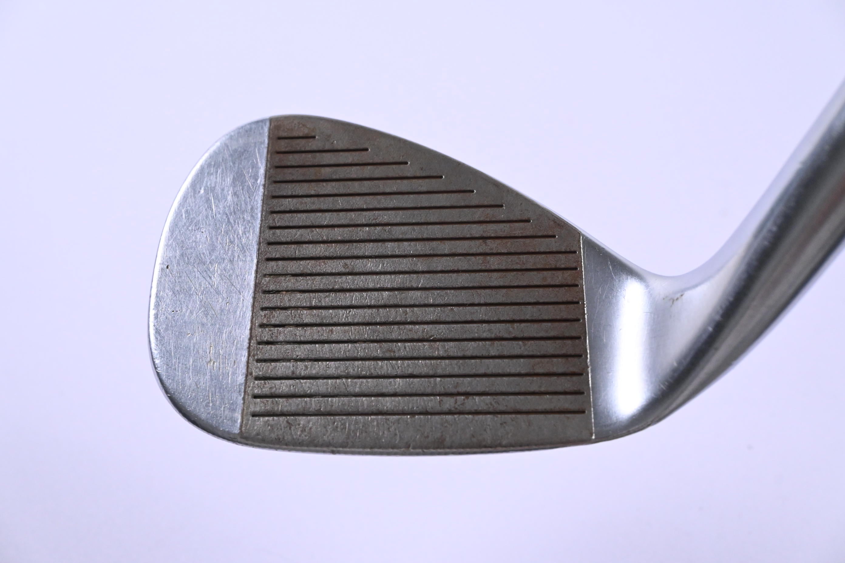 Taylormade Milled Grind 4 TW Raw Sand Wedge / 56 Degree / Wedge Flex Shaft