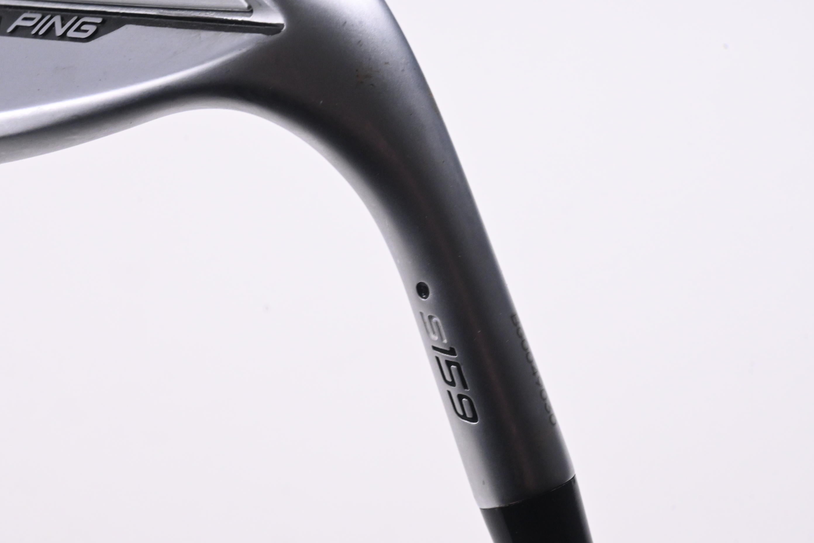 Ping S159 Lob Wedge / 58 Degree / Black Dot / Wedge Flex Ping Z-Z115 Shaft