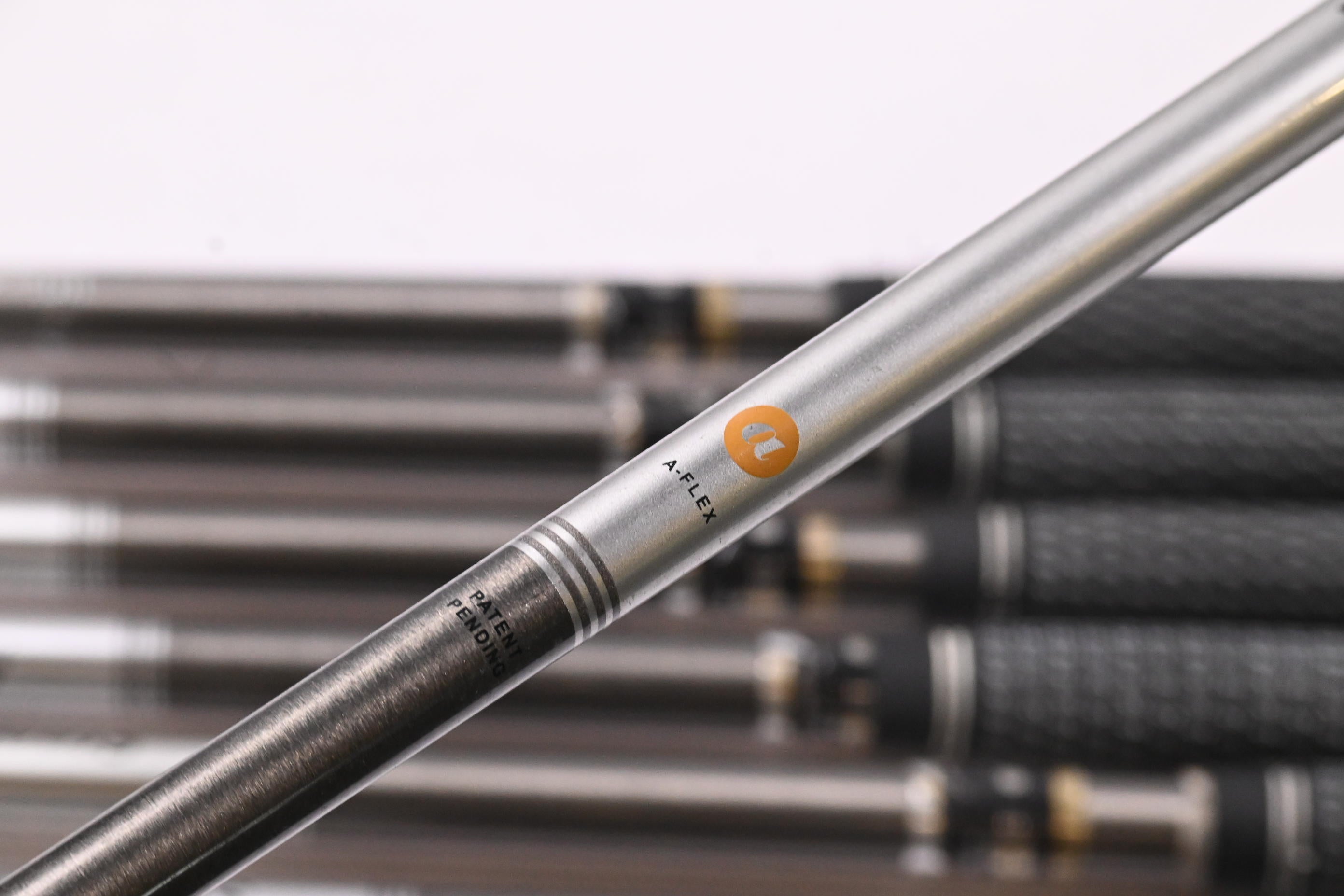 Taylormade R11 Irons / 4-PW / Senior Flex SteelFiber i70 Shafts