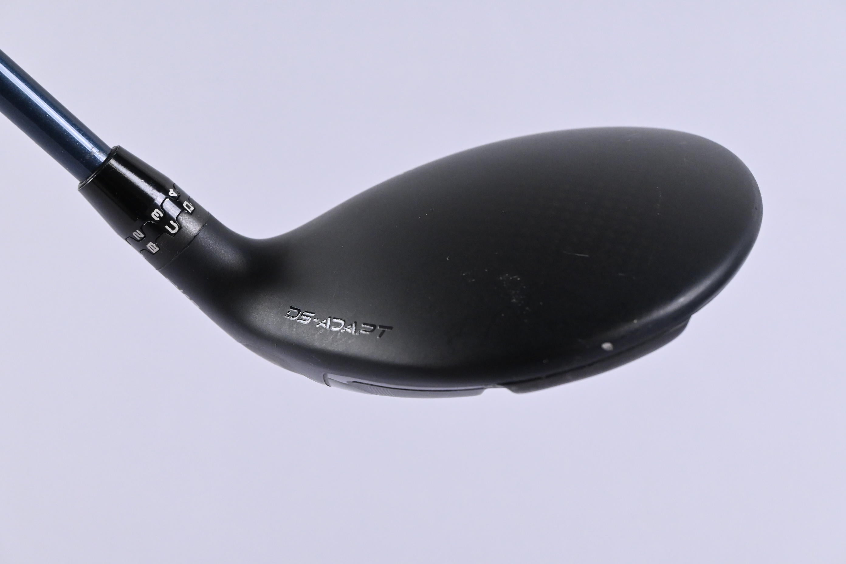 Cobra DS-Adapt X #5 Wood / 18 Degree / Stiff Flex Project X Denali Blue 60 Shaft