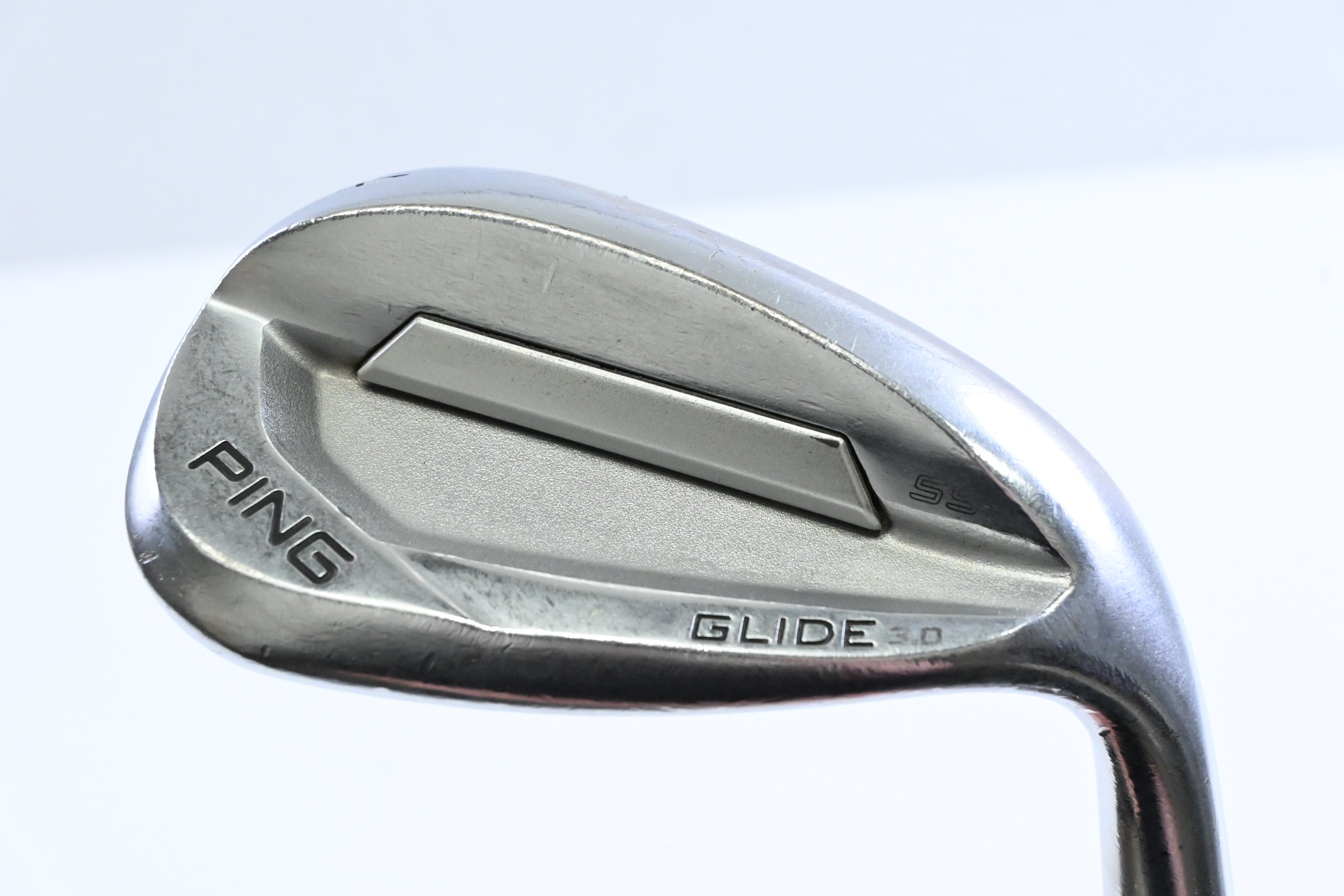 Ping Glide 3.0 Sand Wedge / 54 Degree / Black Dot / Wedge Flex Ping Z-Z115 Shaft