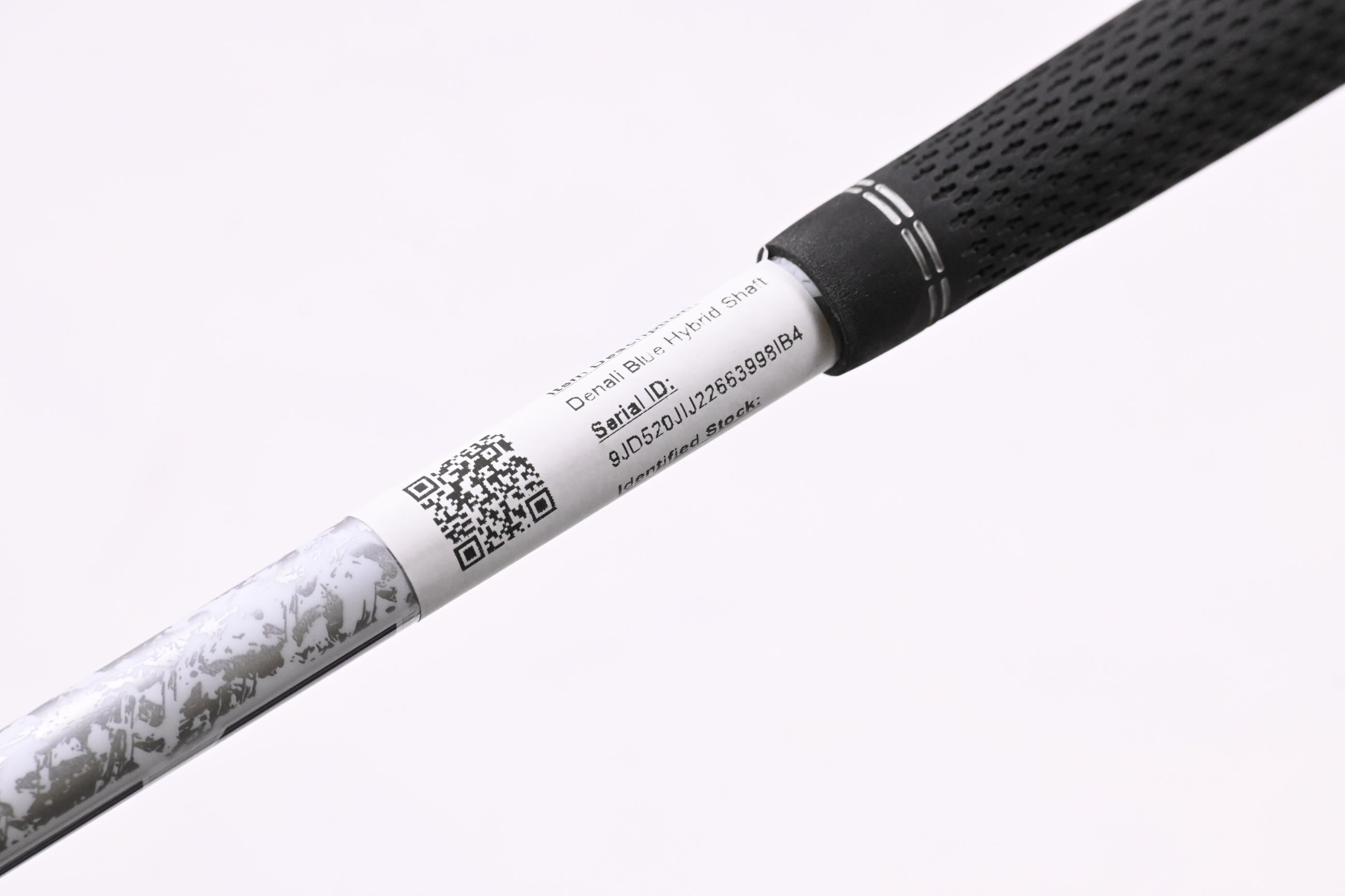 Project X Denali Blue 80 #5 Hybrid Shaft / Stiff Flex / PXG
