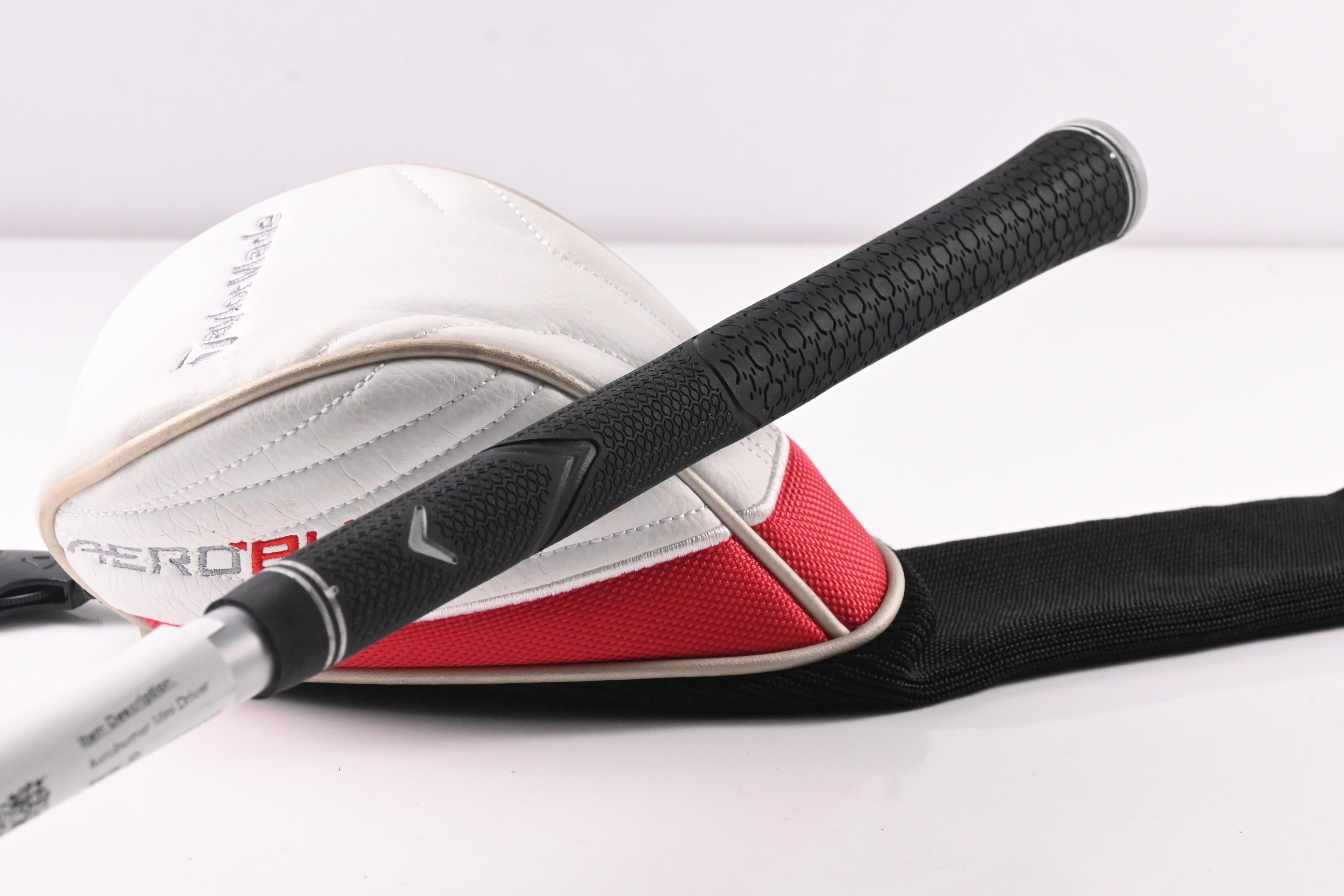 Taylormade Aeroburner Mini Driver / 12 Degree / Regular Flex Speed Rul-Z 60