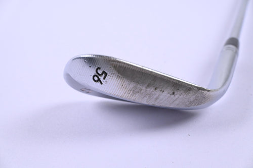 Taylormade Milled Grind 4 TW Raw Sand Wedge / 56 Degree / Wedge Flex Shaft