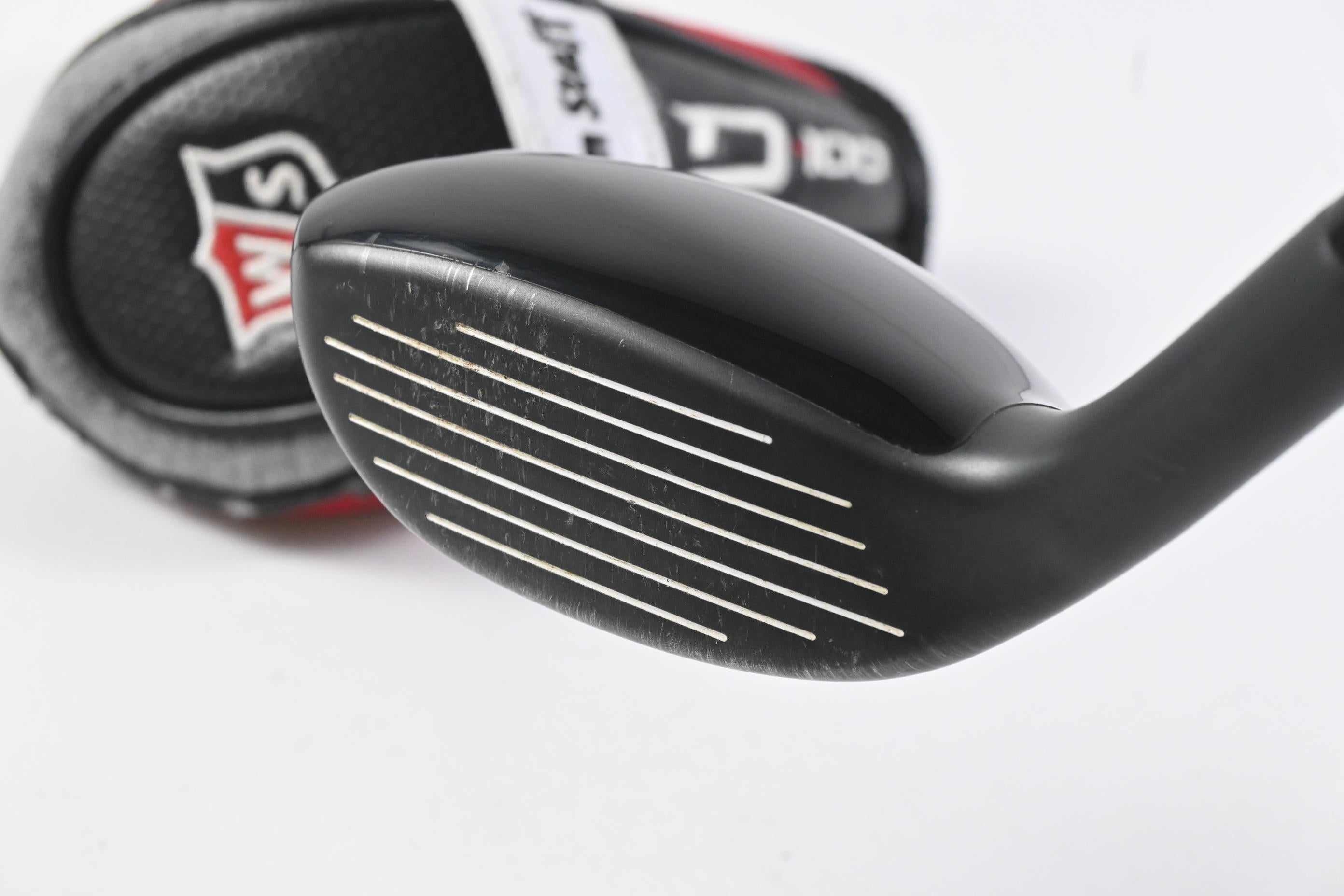 Wilson D100 #3 Hybrid / 19 Degree / Regular Flex Matrix Ozik Altus 5.6 Shaft