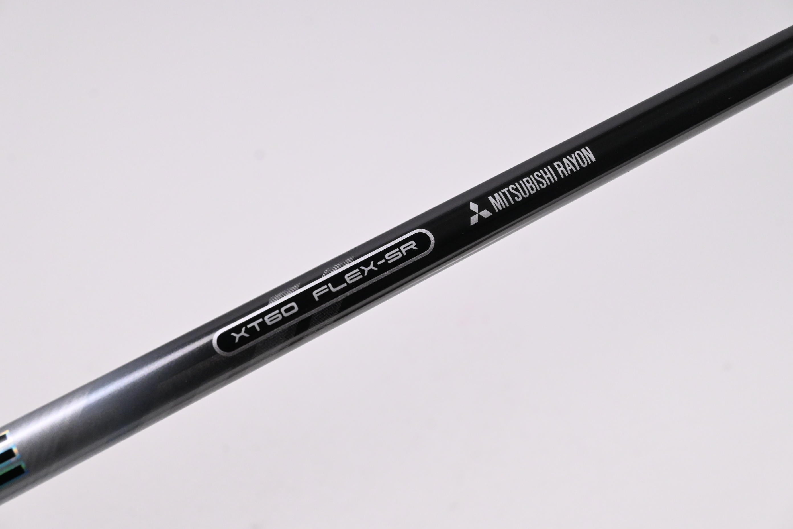Kuro Kage XT-Series 60 Driver Shaft / Stiff-Regular Flex / .335" Tip / Uncut