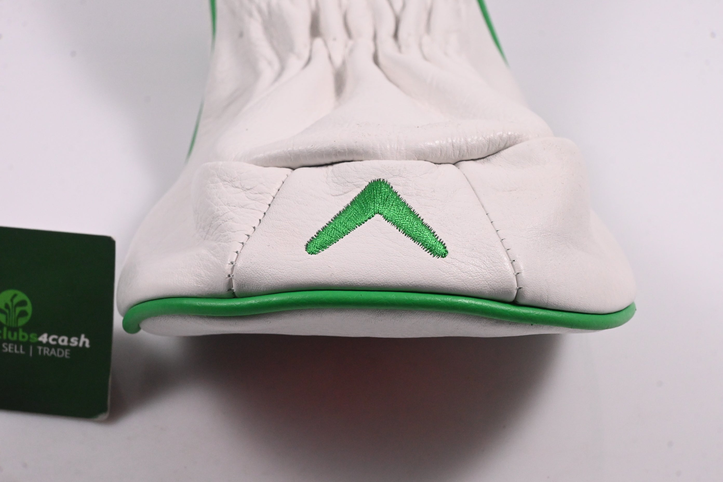 Callaway Red Cadillac / Driver Headcover / White, Green & White