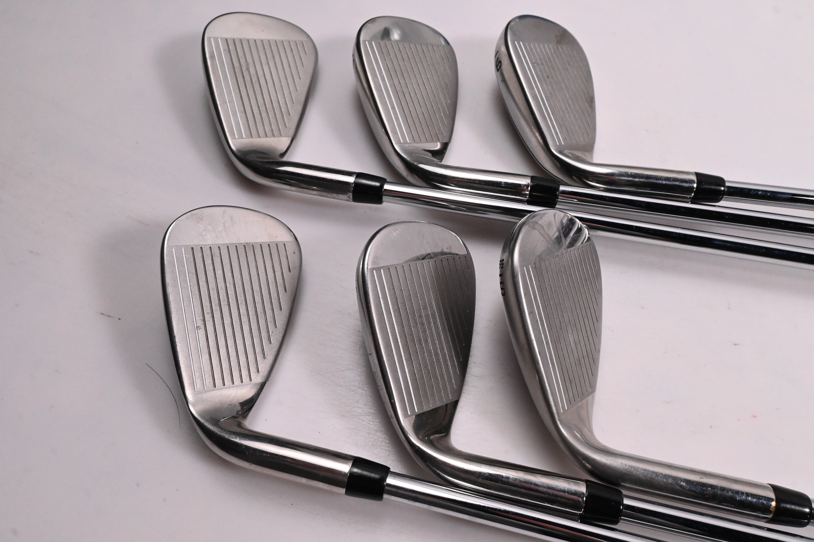 Callaway Rogue ST Max Irons / 7-PW+GW+SW / Regular Flex Elevate MPH 95 Shafts
