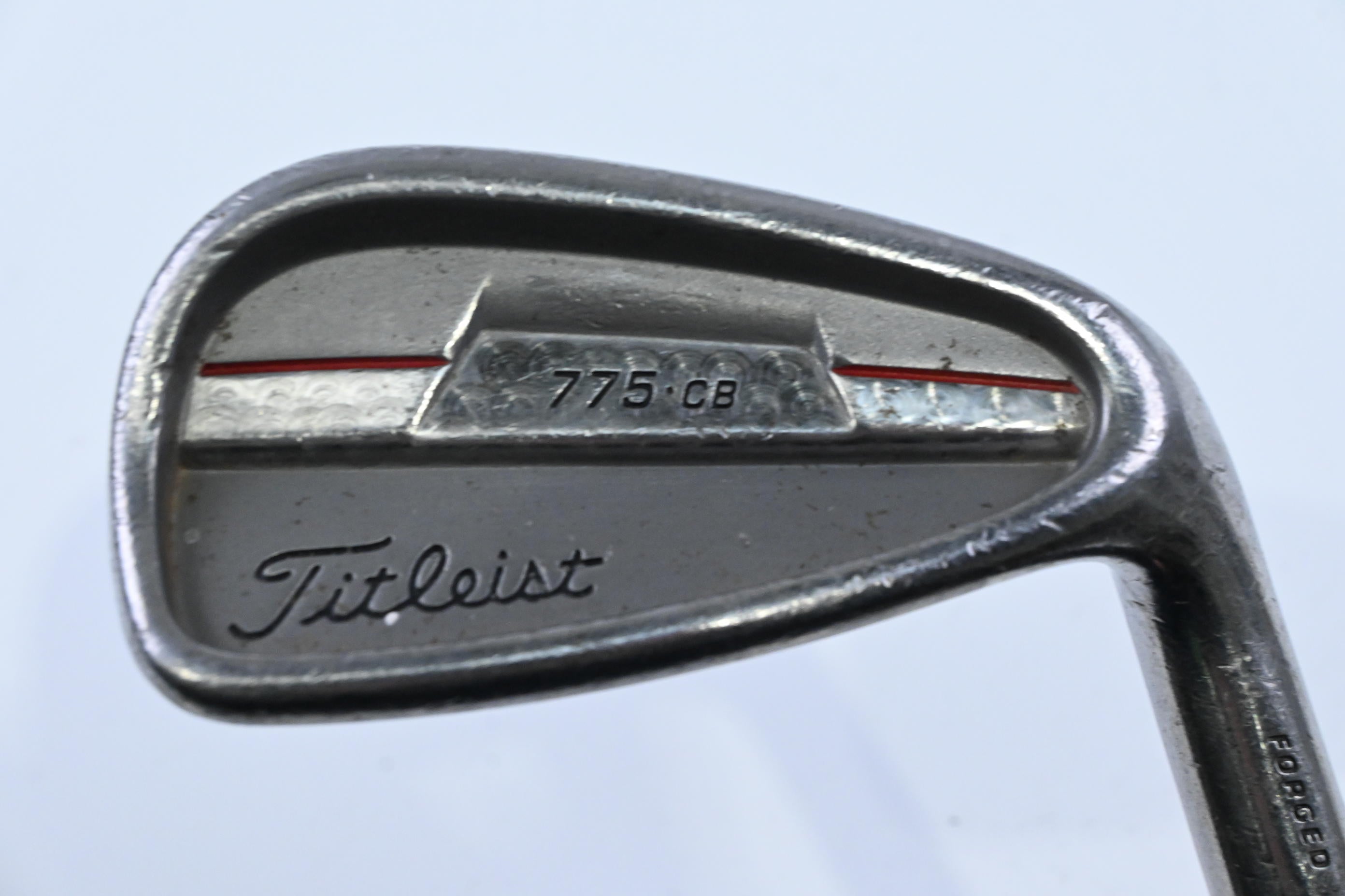 Titleist 775.CB #8 Iron Wedge / Regular Flex N.S.Pro 100 Shaft