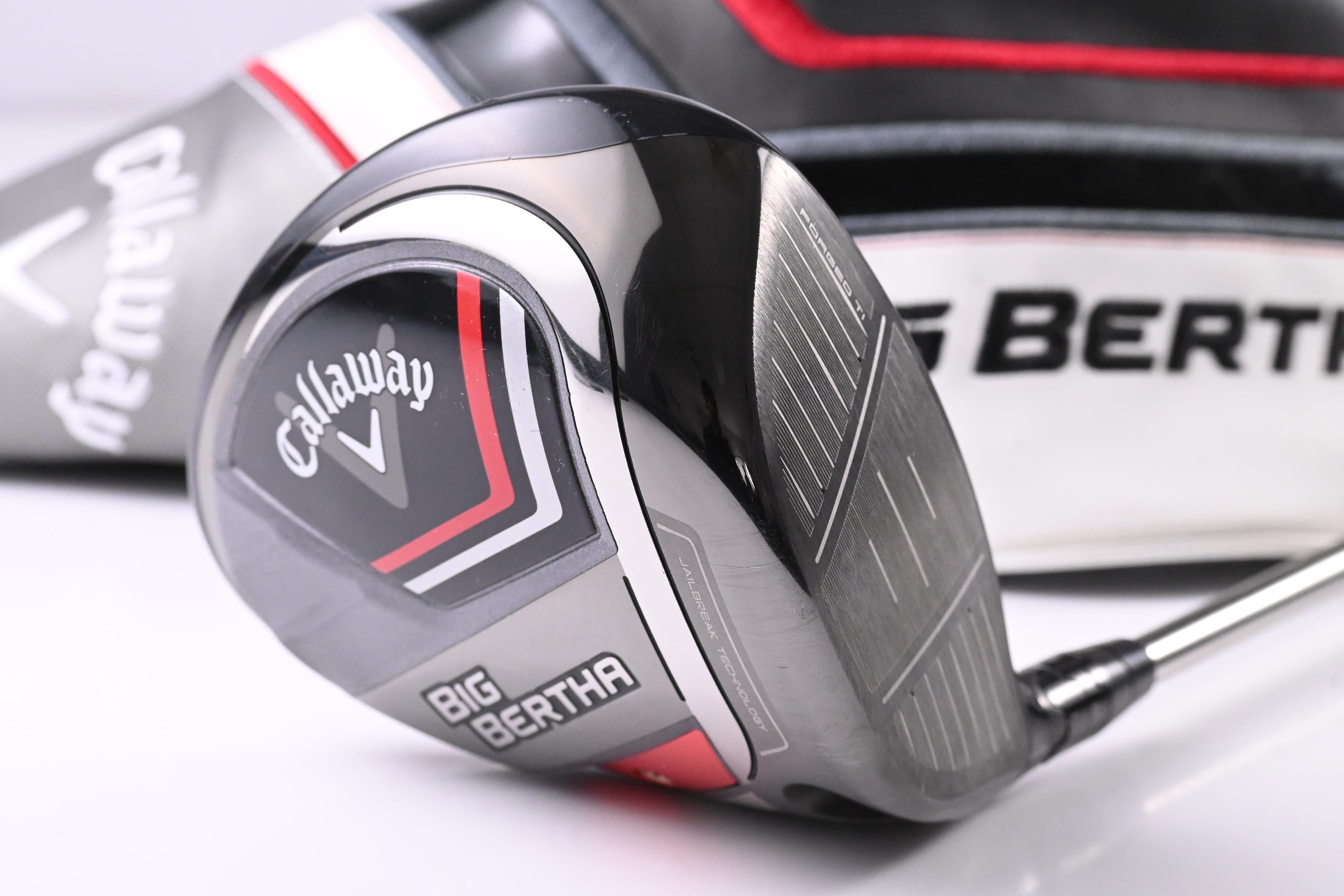 Callaway Great Big Bertha 2023 Driver / 9 Degree / Regular Flex Callaway RCH 45