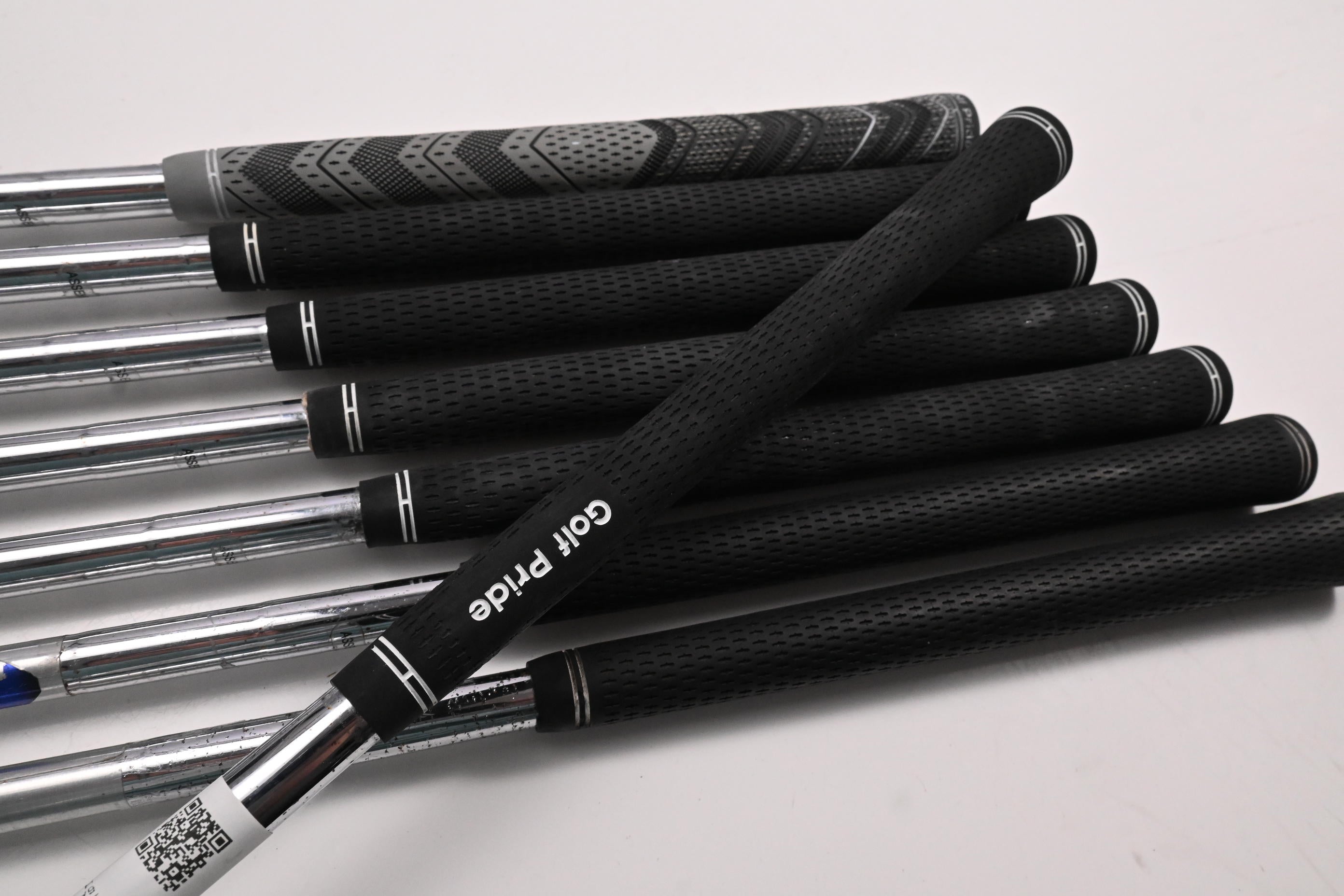 Callaway X-20 Irons / 4-PW+SW / Regular Flex Callaway Shafts