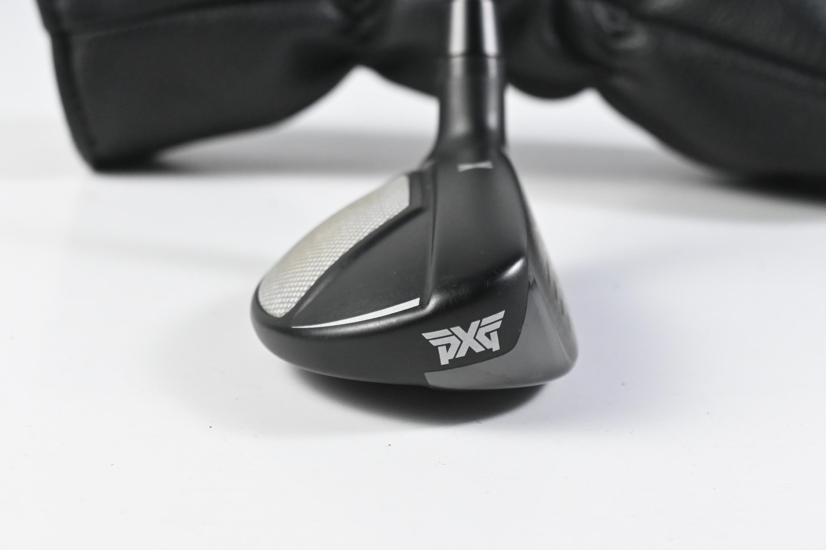PXG 0317 X Gen4 #4 Hybrid / 22 Degree / Regular Flex EvenFlow Riptide 80 Shaft