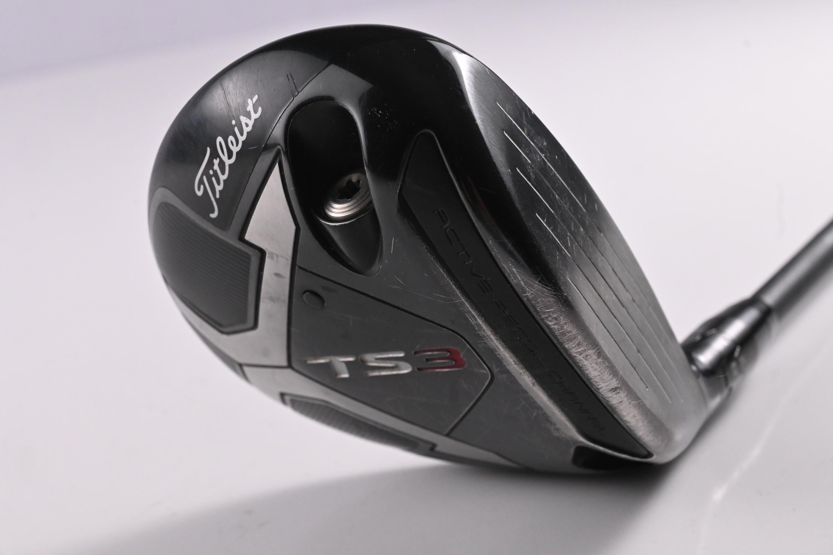 Titleist TS3 #3 Wood / 15 Degree / Regular Flex Tensei 1K Blue 65 Shaft