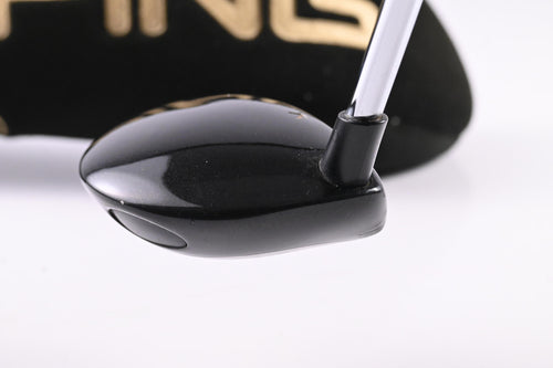 Left Hand Ping I3 #5 Wood / 17 Degree / Regular Flex Ping Cushin Shaft