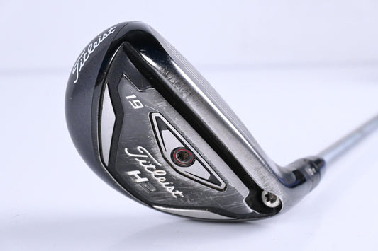 Titleist 816 H2 #3 Hybrid / 19 Degree / Stiff Flex Diamana S+ 70 Shaft