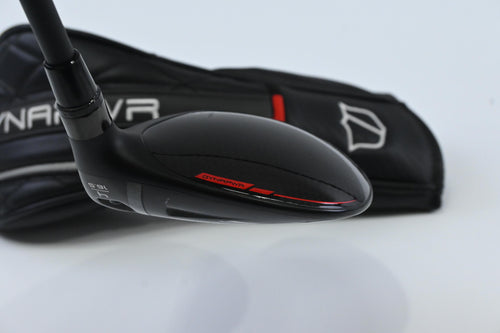 Wilson DYNAPWR Carbon 2025 #4 Wood / 16.5 Degree / Regular Flex Vanquish 4