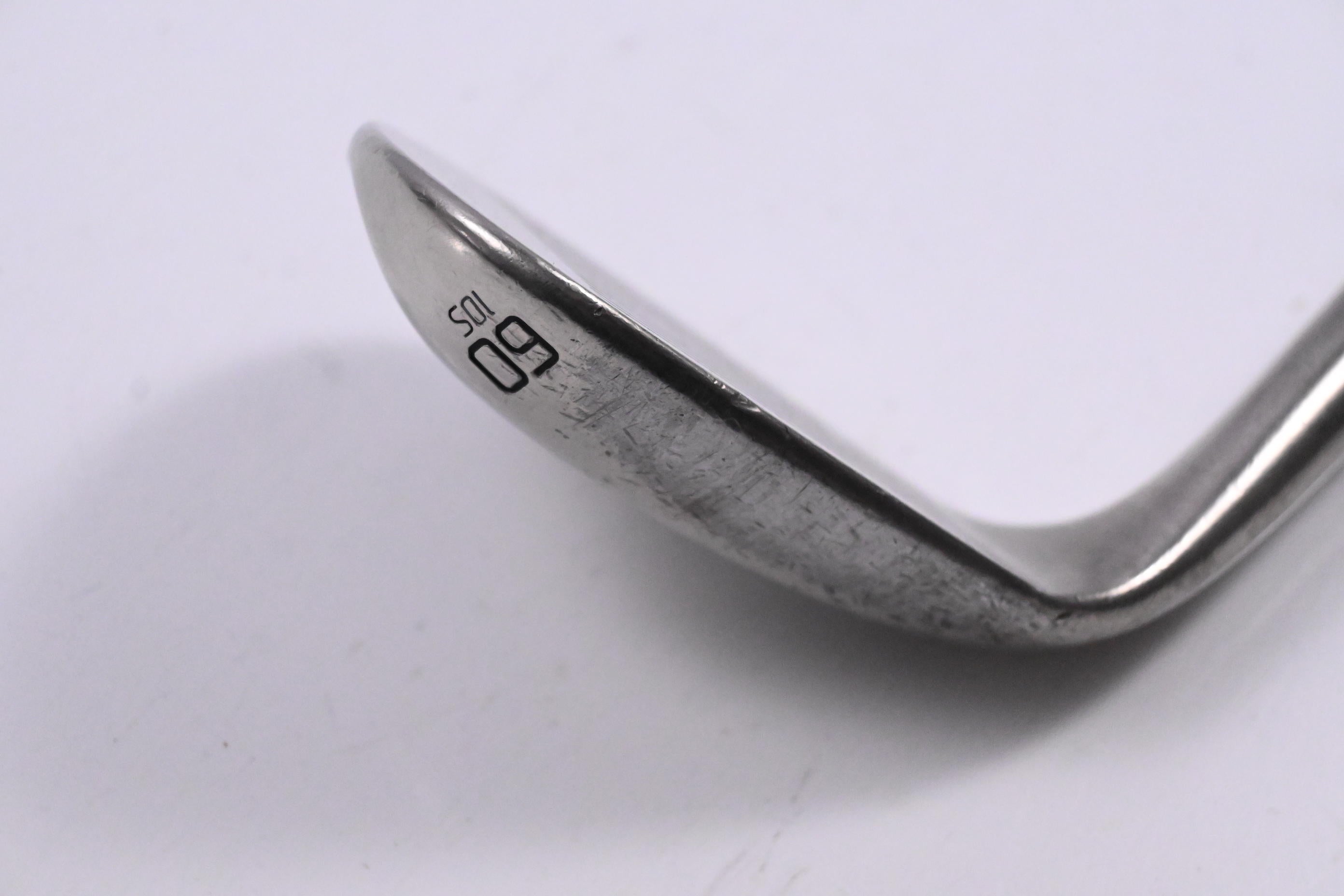 Titleist Vokey SM10 Lob Wedge / 60 Degree / Wedge Flex Steel Shaft