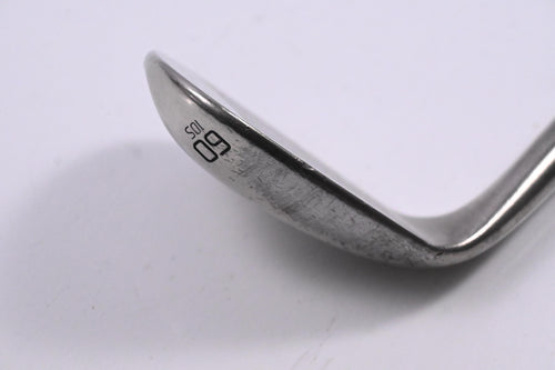 Titleist Vokey SM10 Lob Wedge / 60 Degree / Wedge Flex Steel Shaft