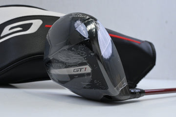 Titleist GT1 Driver / 10 Degree / Regular Flex Project X Denali Red 50 Shaft