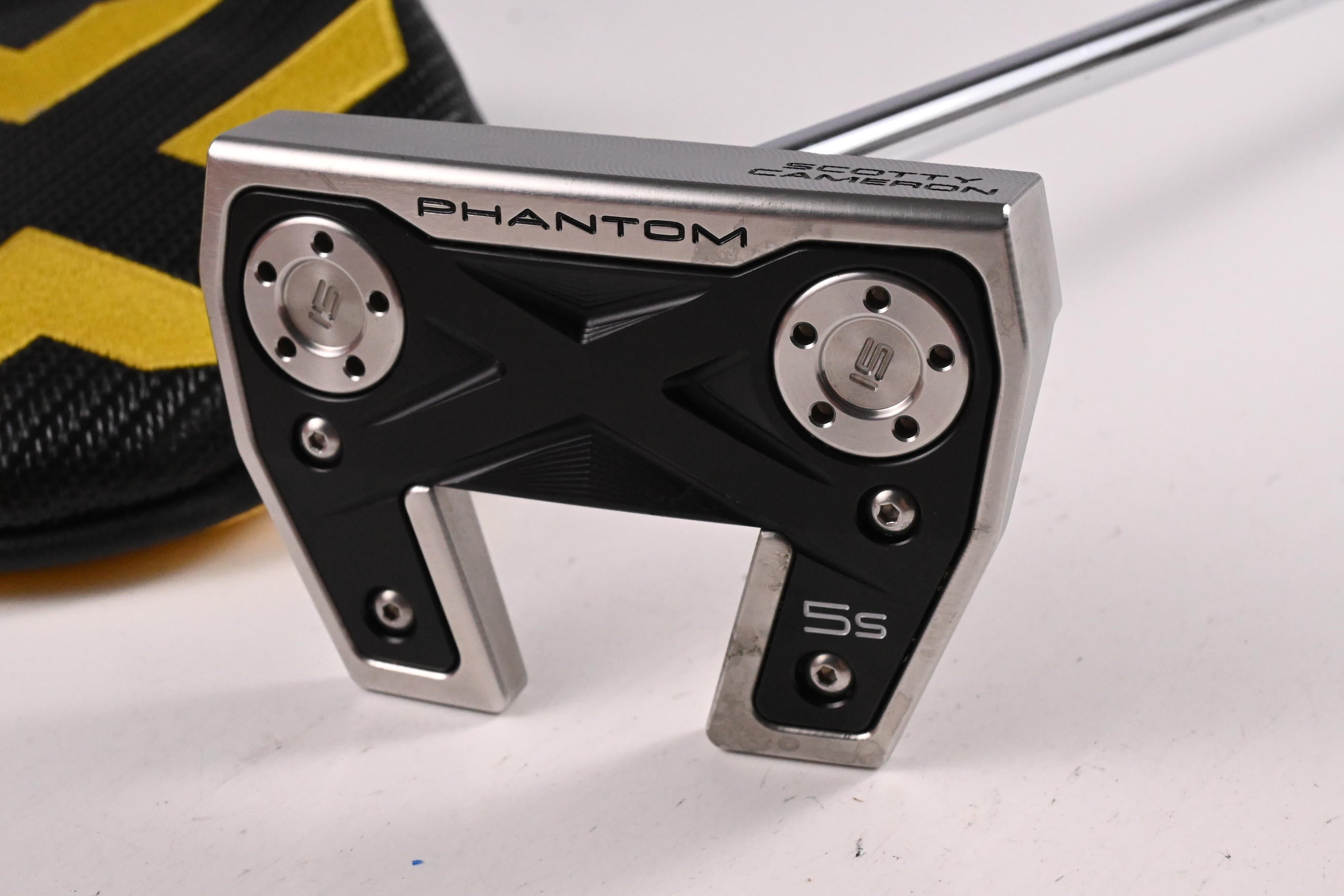 Scotty Cameron Phantom X 5S 2022 Putter / 34 Inch