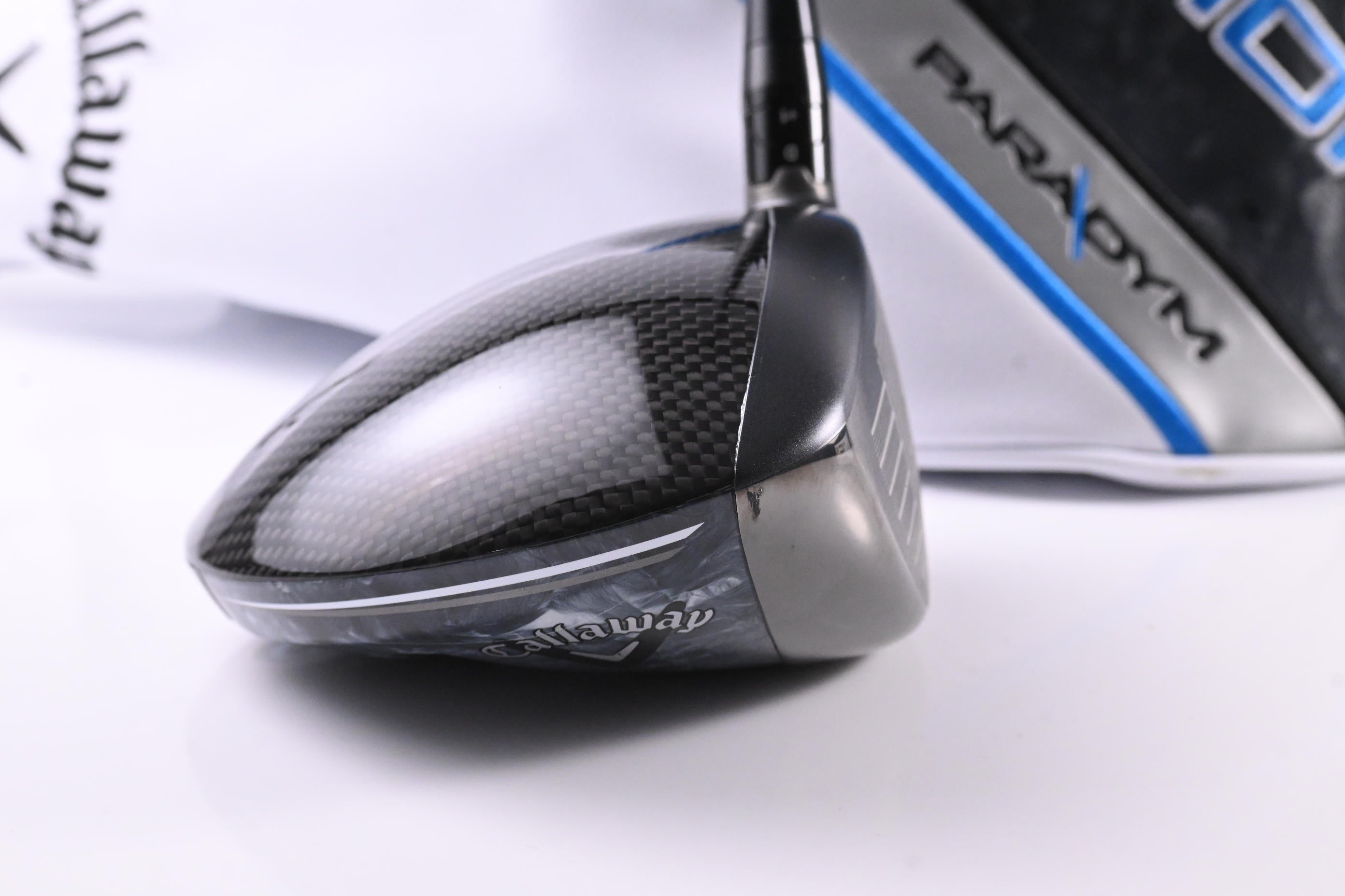 Callaway Paradym Ai Smoke Triple Diamond Driver / 8 Degree / Stiff Flex Tensei