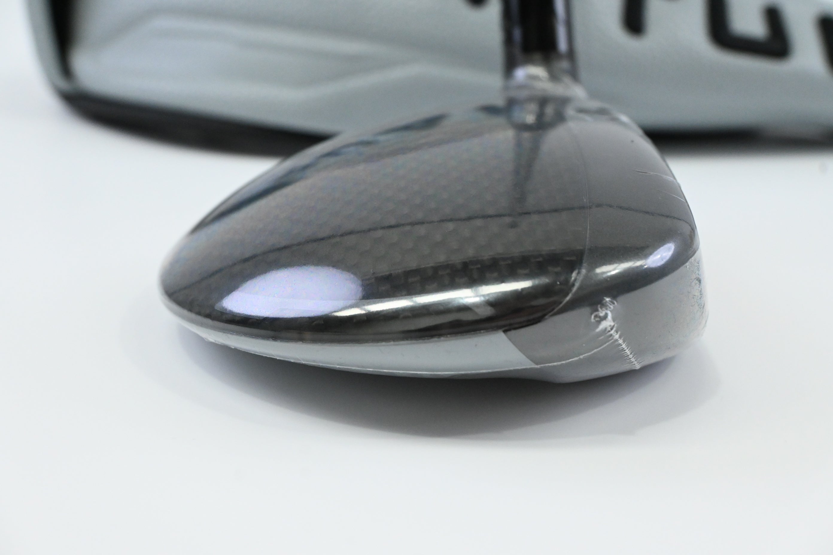 Callaway Quantum Max #3 Wood / 15 Degree / Stiff Flex Denali Frost Silver 60