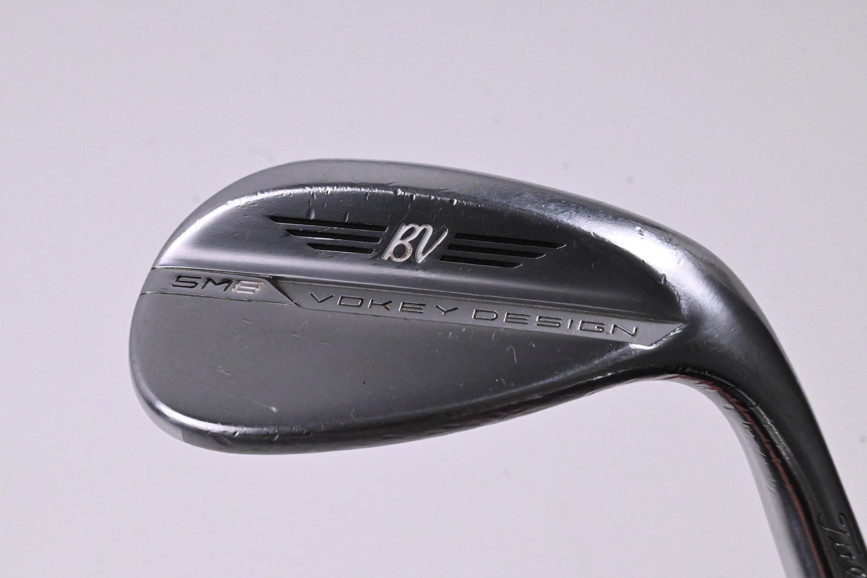 Titleist Vokey SM8 Lob Wedge / 60 Degree / Wedge Flex Vokey SM8 Shaft