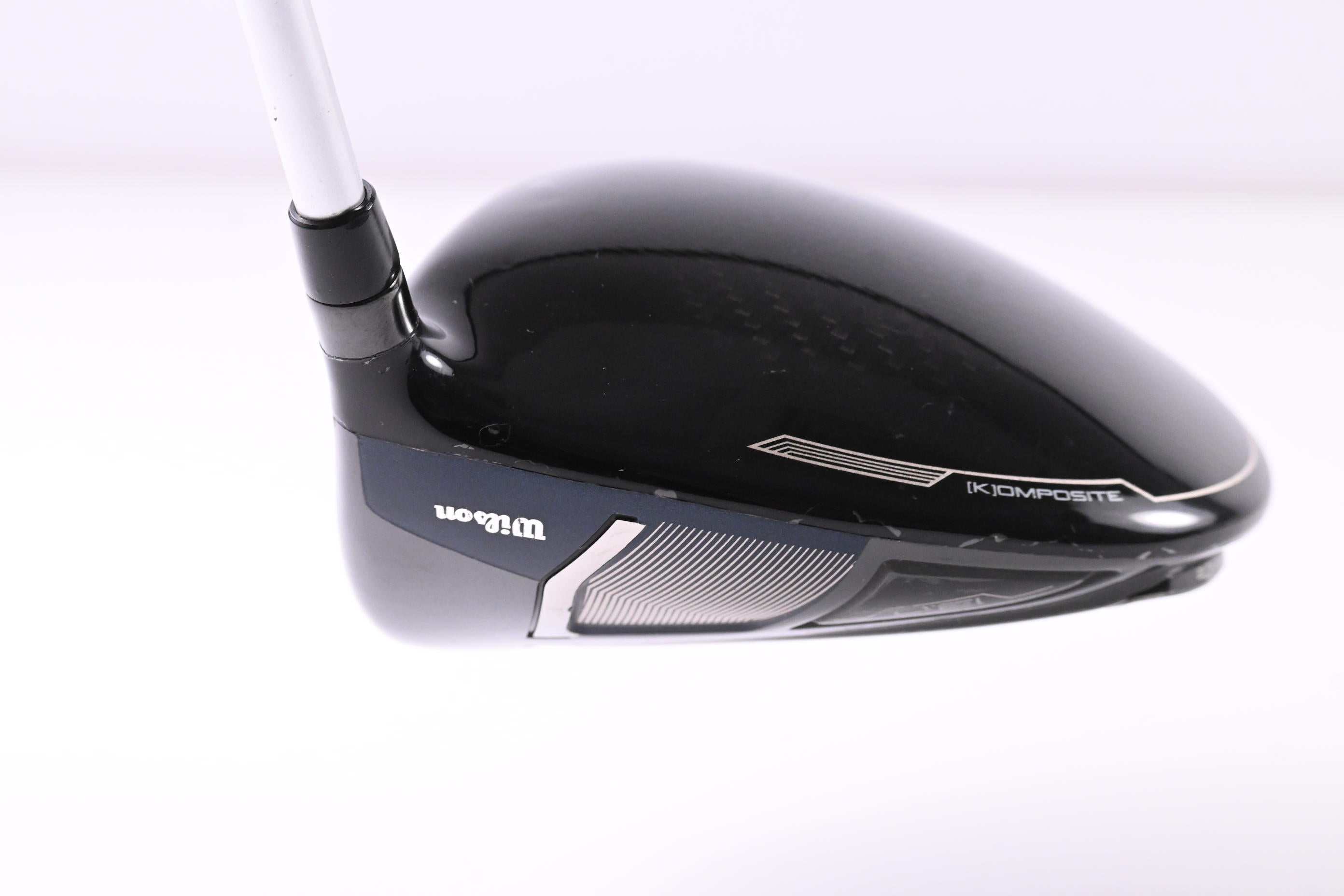 Wilson D9 Driver / 13 Degree / Regular Flex Tensei CK Blue 50 Shaft