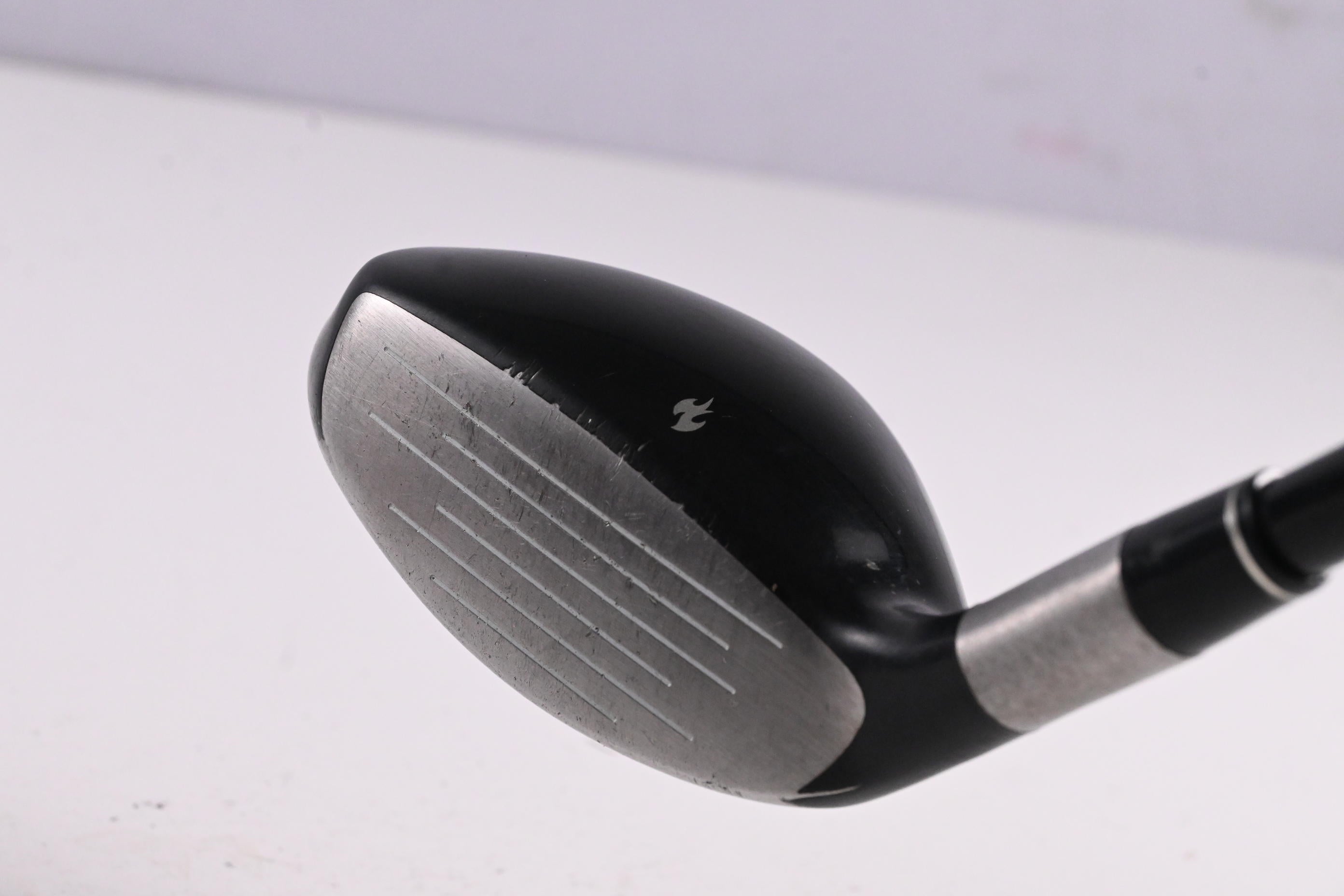 Taylormade Burner 2008 #3 Hybrid / 19 Degree / Regular Flex Reax 60 Shaft